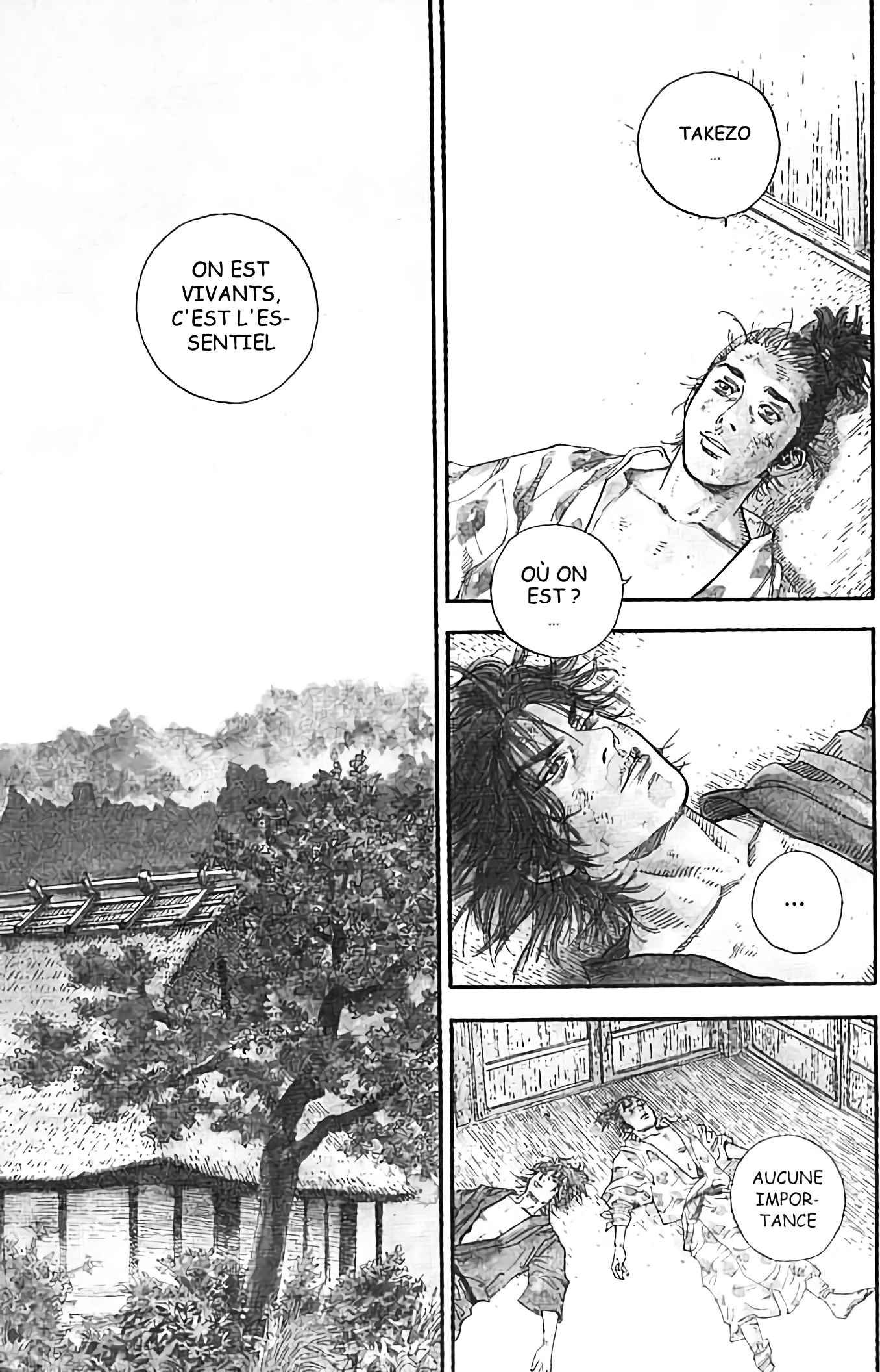 Read VagabondFR Manga Online