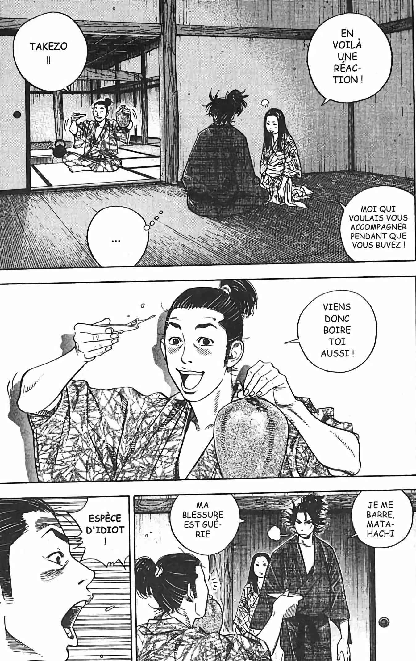 Read VagabondFR Manga Online
