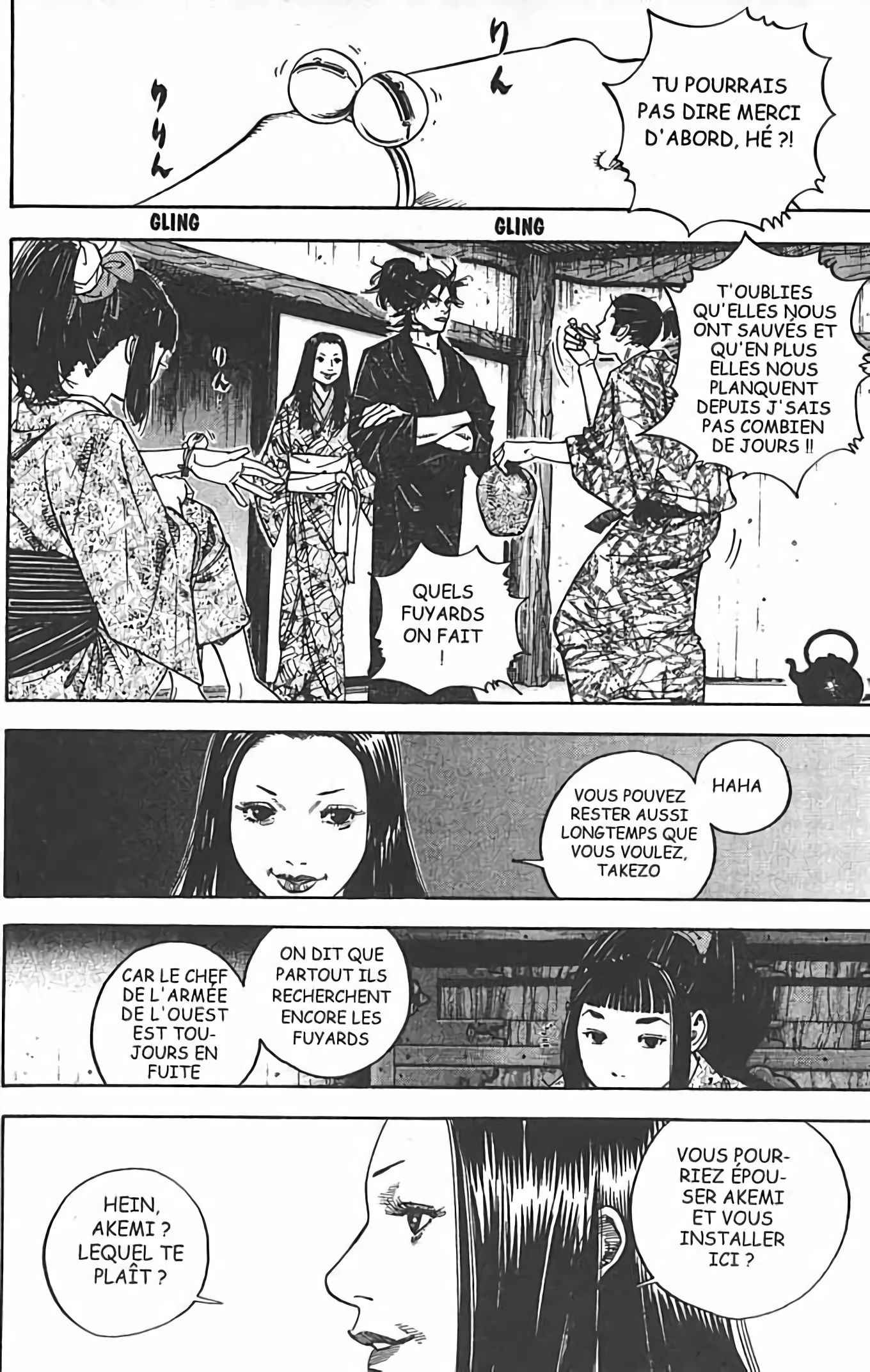Read VagabondFR Manga Online