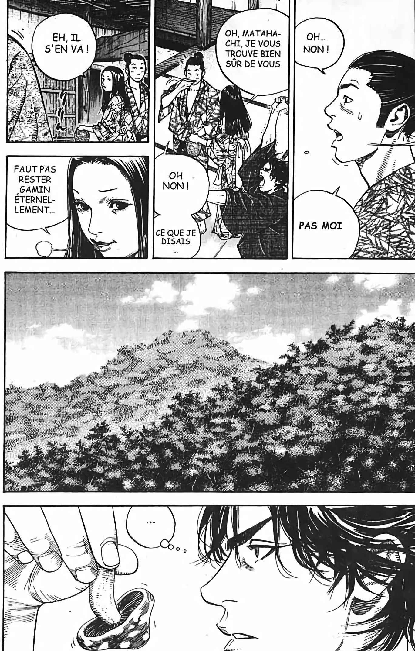 Read VagabondFR Manga Online