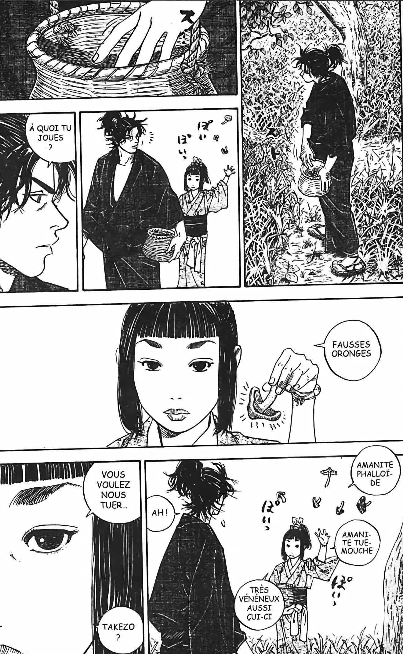Read VagabondFR Manga Online