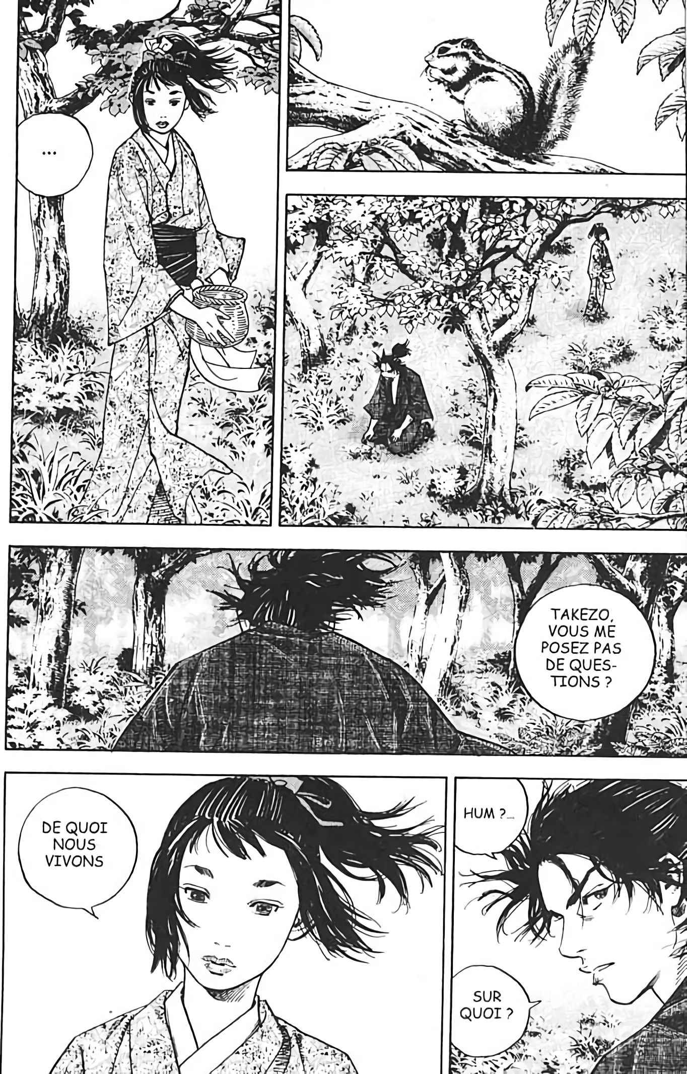 Read VagabondFR Manga Online