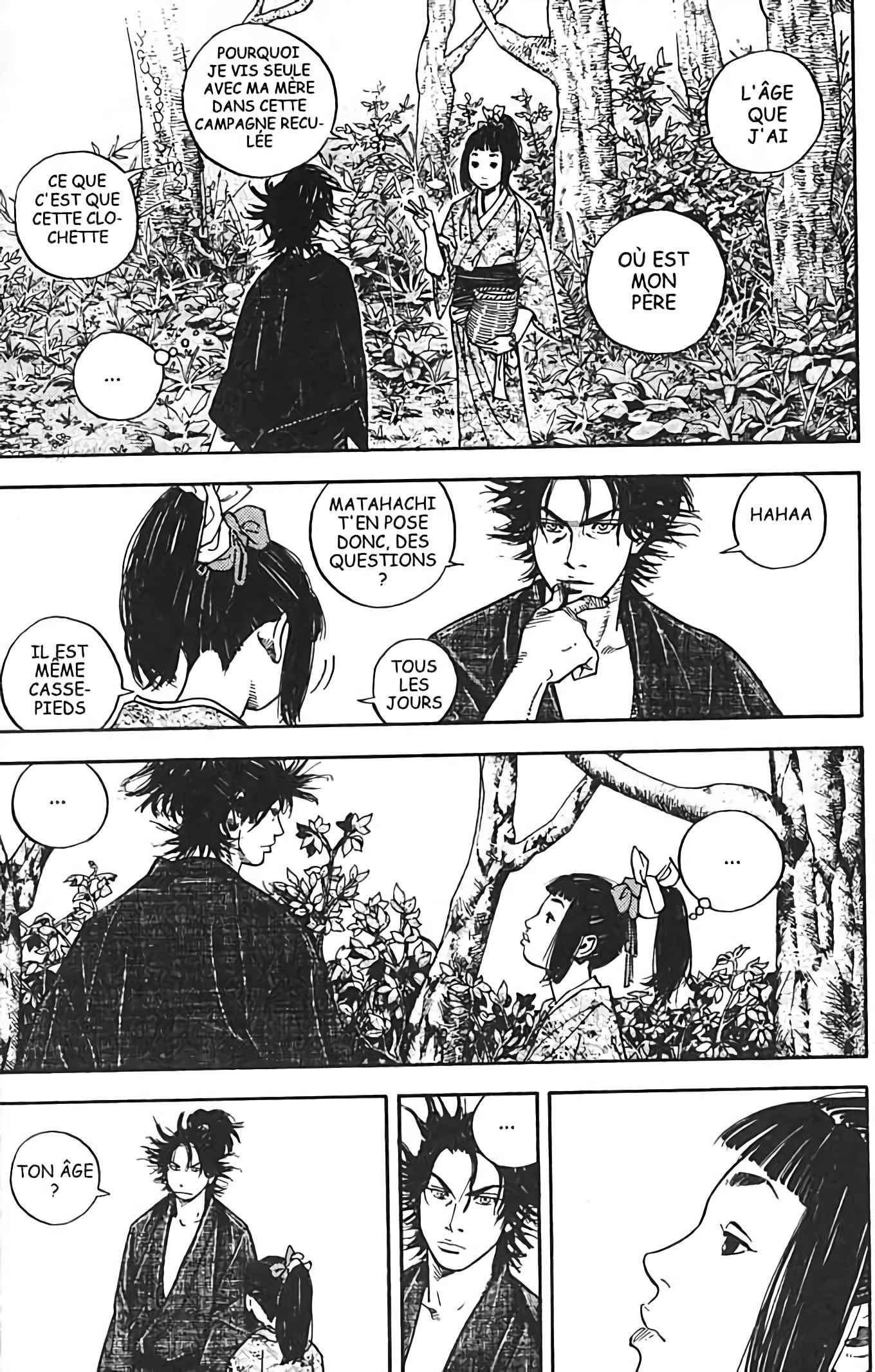 Read VagabondFR Manga Online