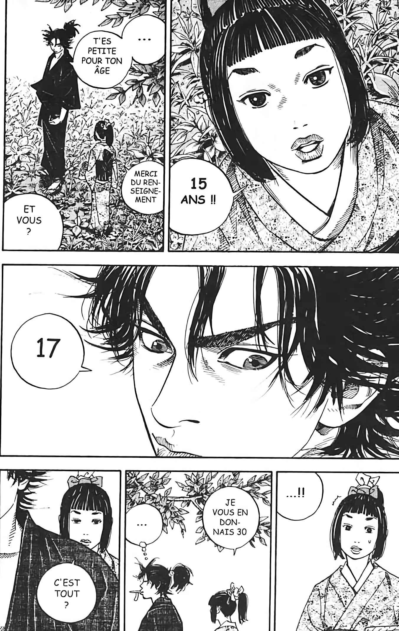 Read VagabondFR Manga Online
