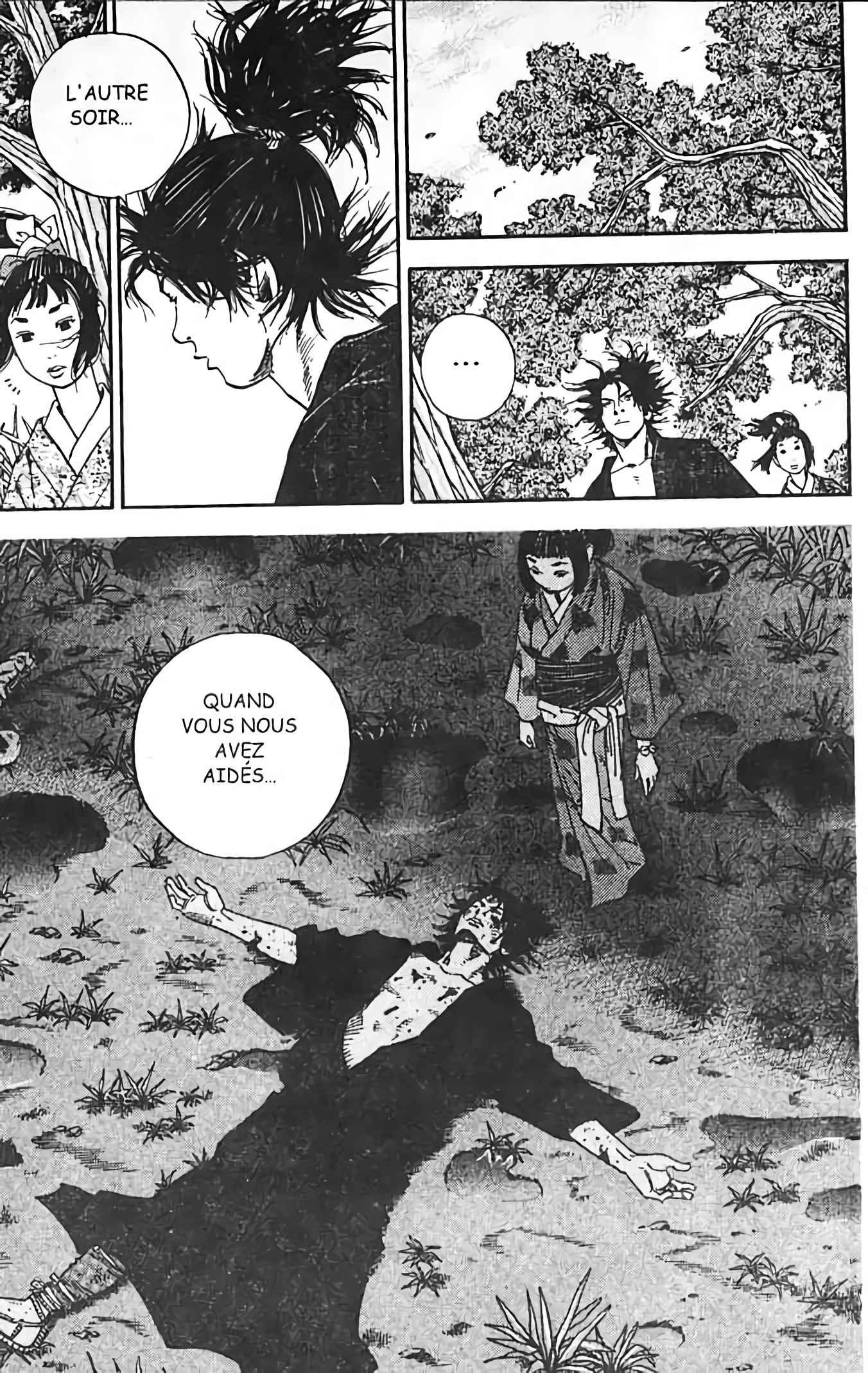 Read VagabondFR Manga Online