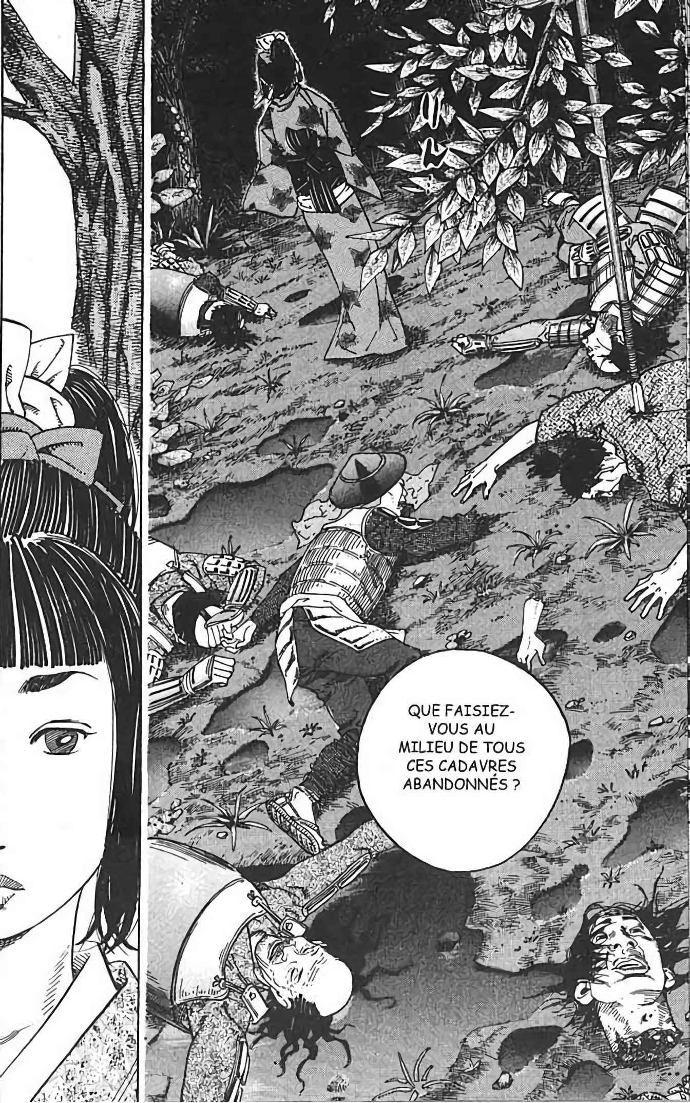 Read VagabondFR Manga Online