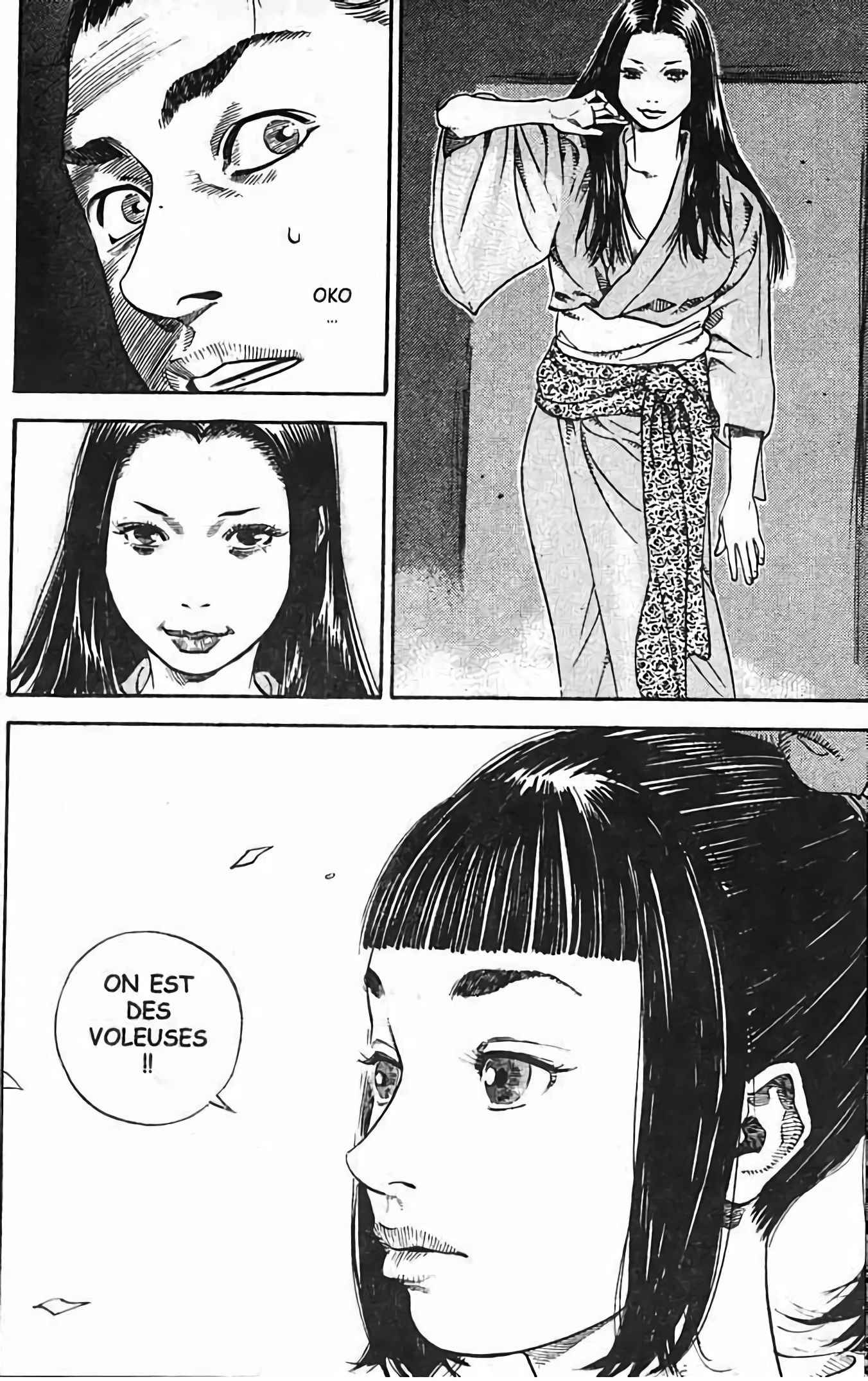 Read VagabondFR Manga Online