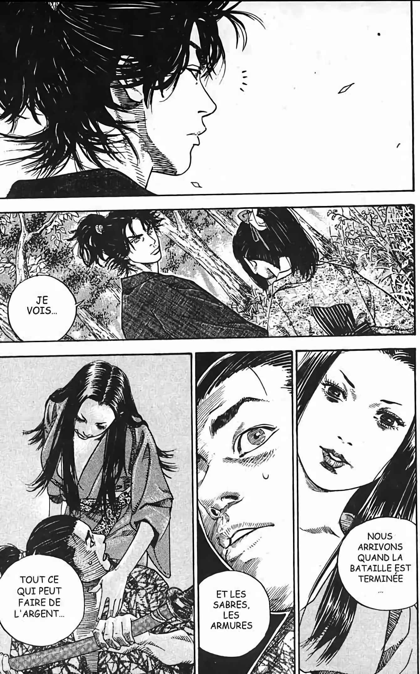 Read VagabondFR Manga Online