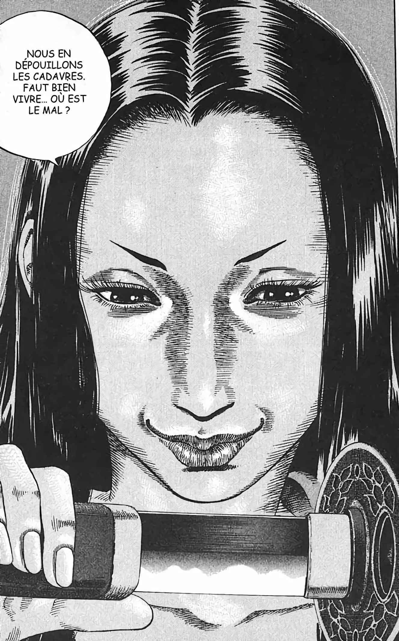 Read VagabondFR Manga Online