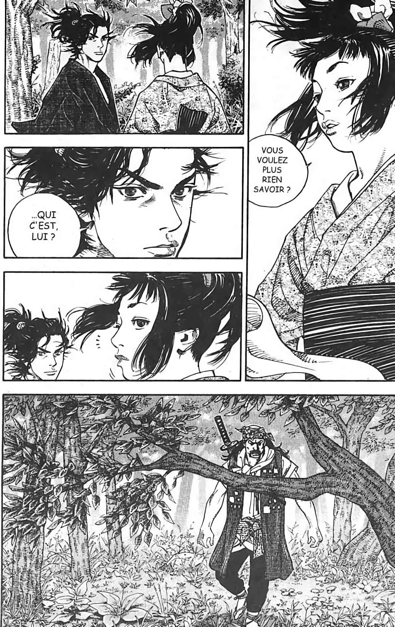 Read VagabondFR Manga Online