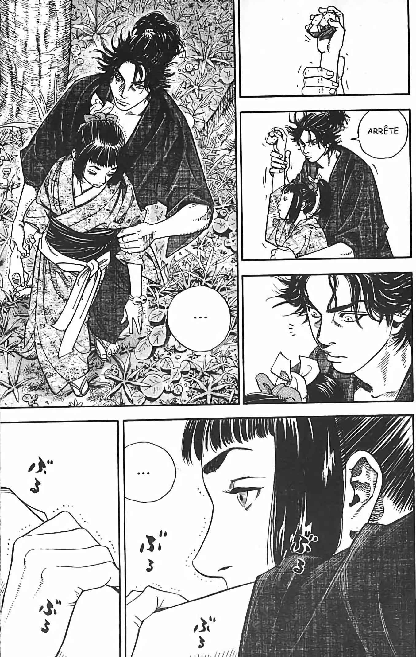 Read VagabondFR Manga Online