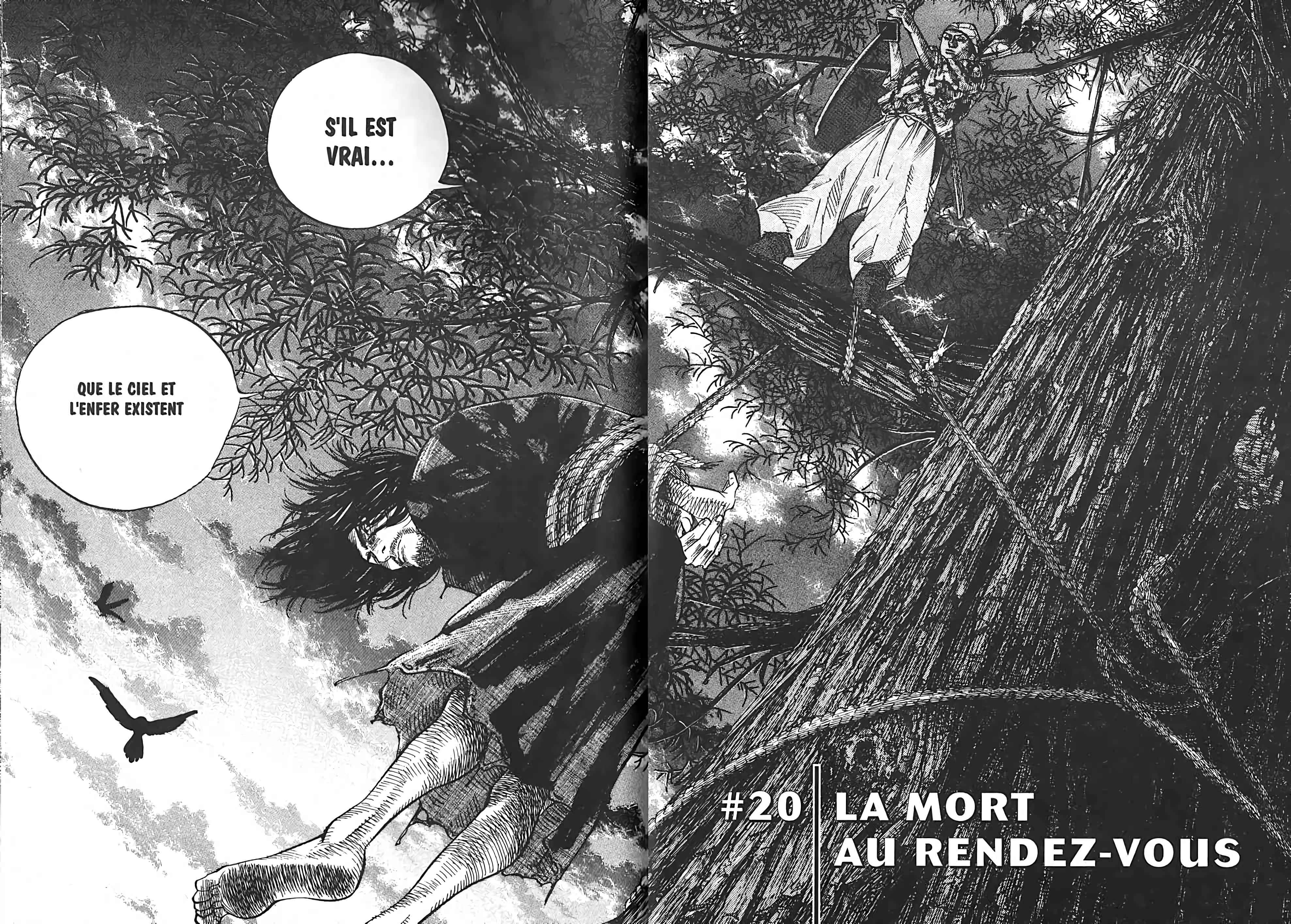 Read VagabondFR Manga Online