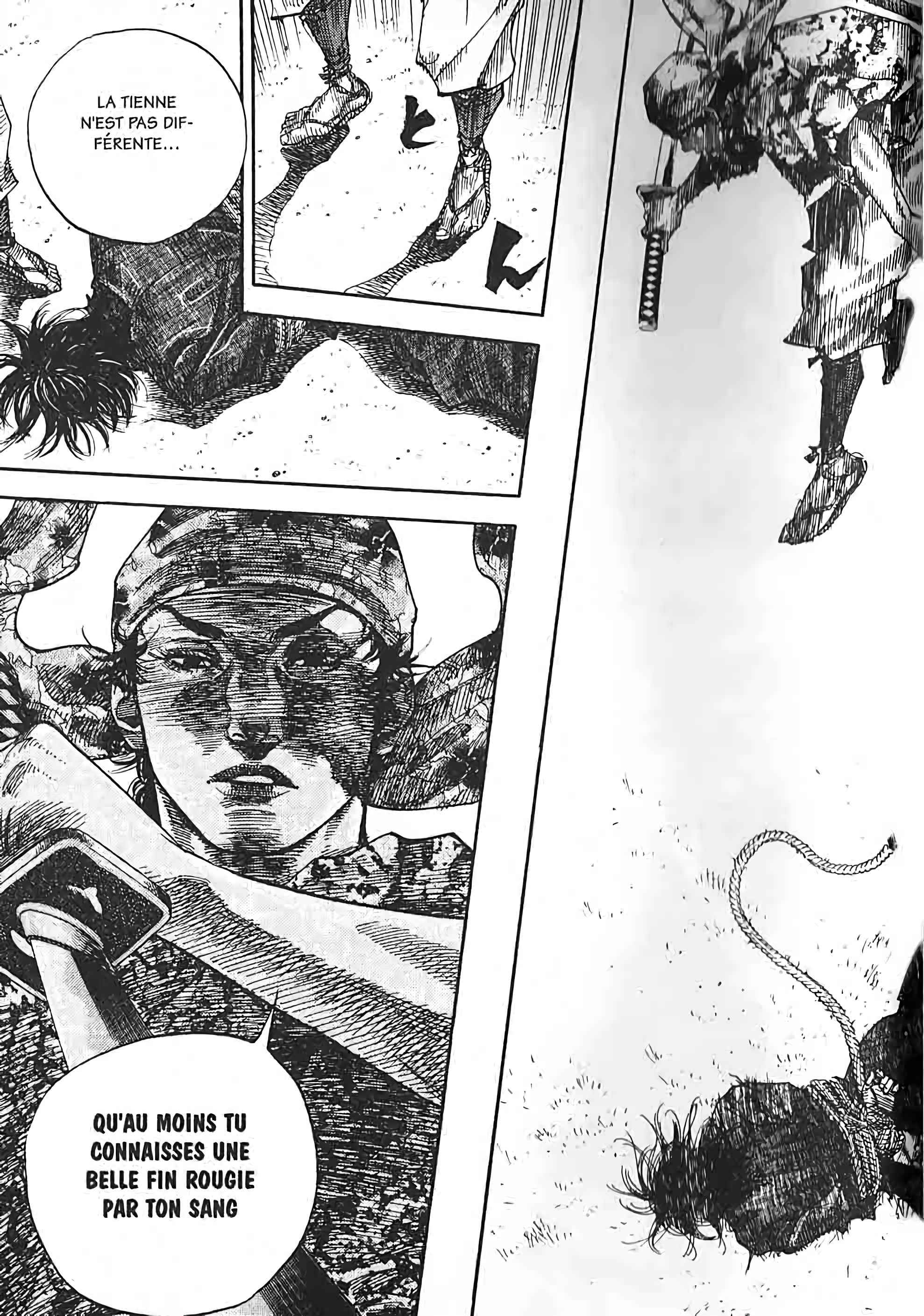 Read VagabondFR Manga Online