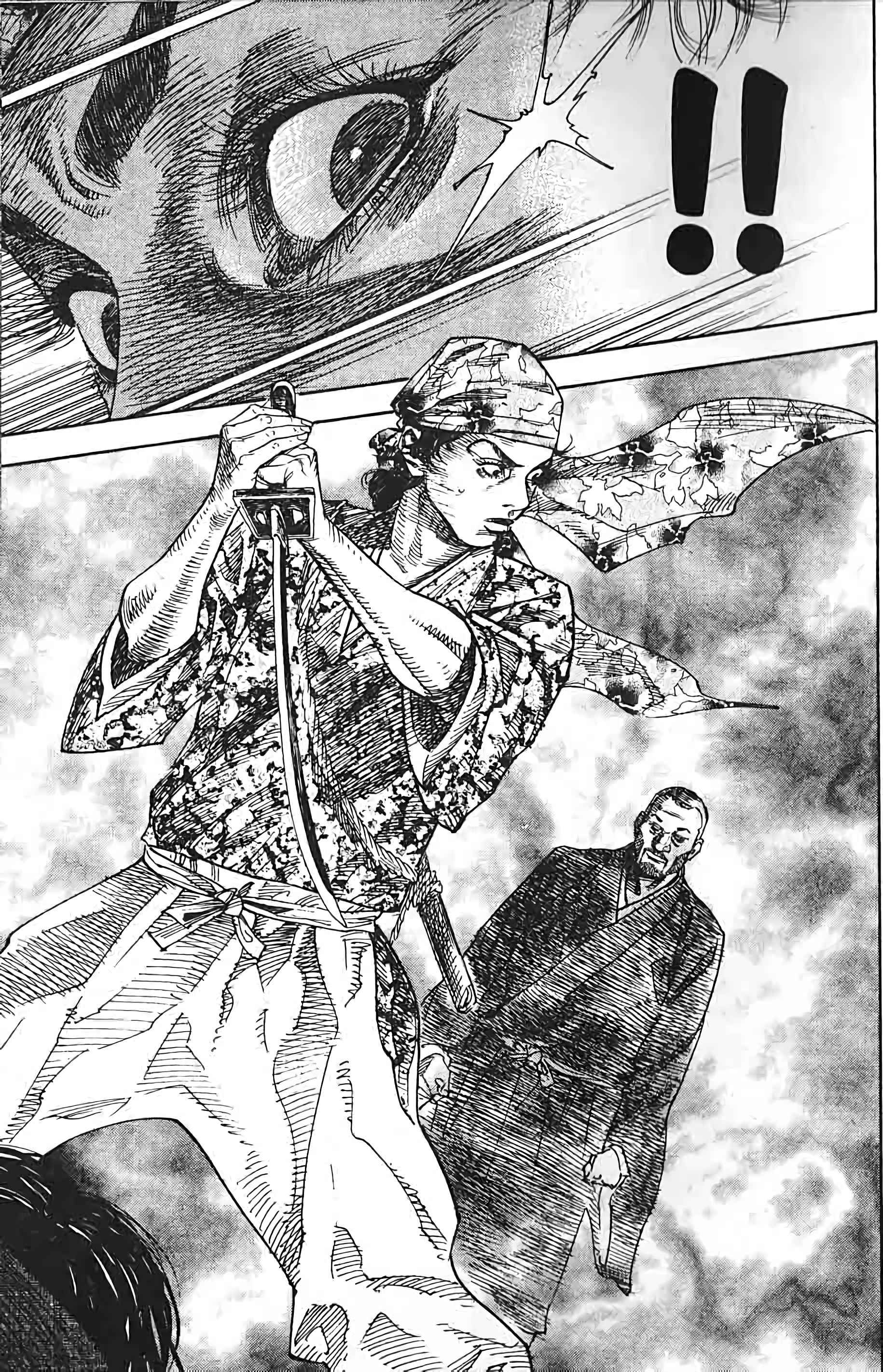 Read VagabondFR Manga Online