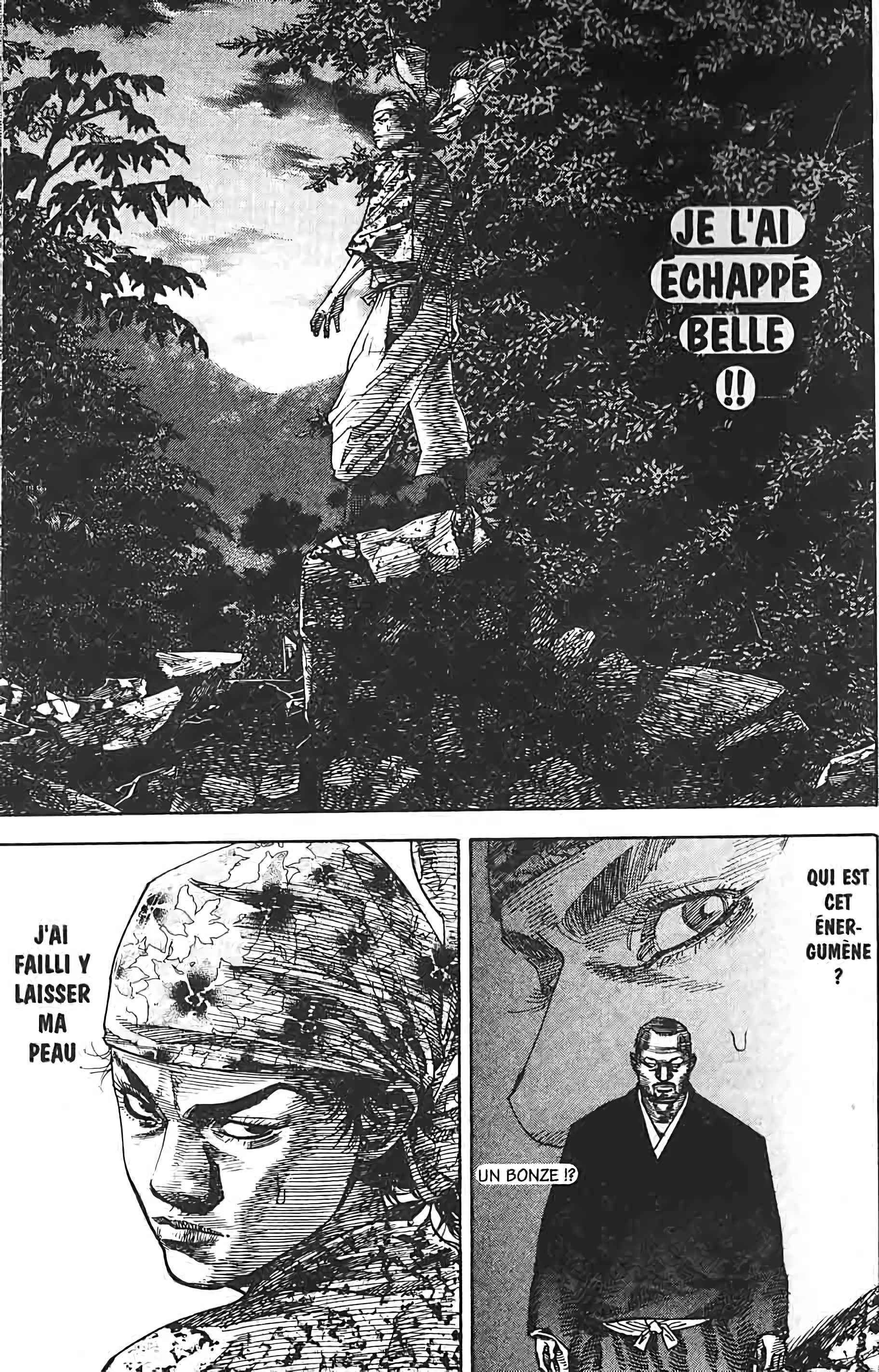 Read VagabondFR Manga Online