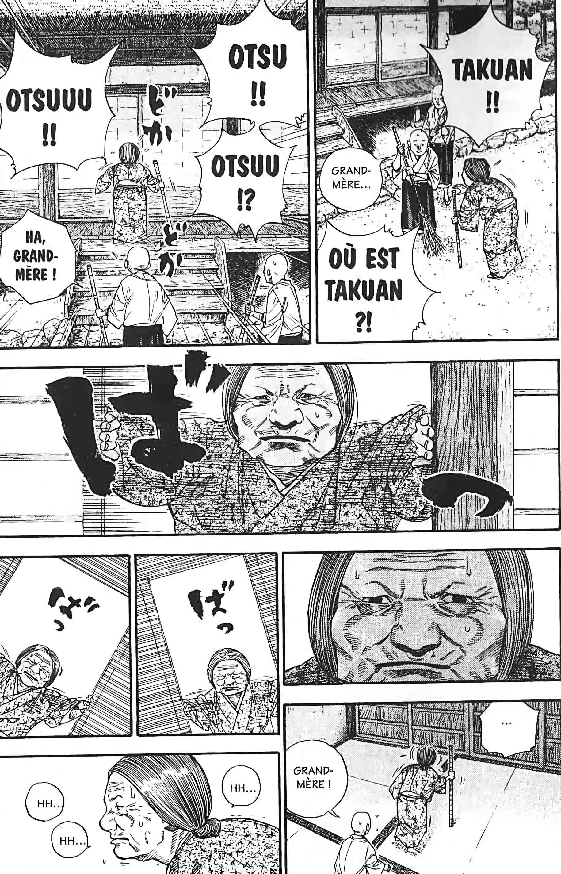 Read VagabondFR Manga Online
