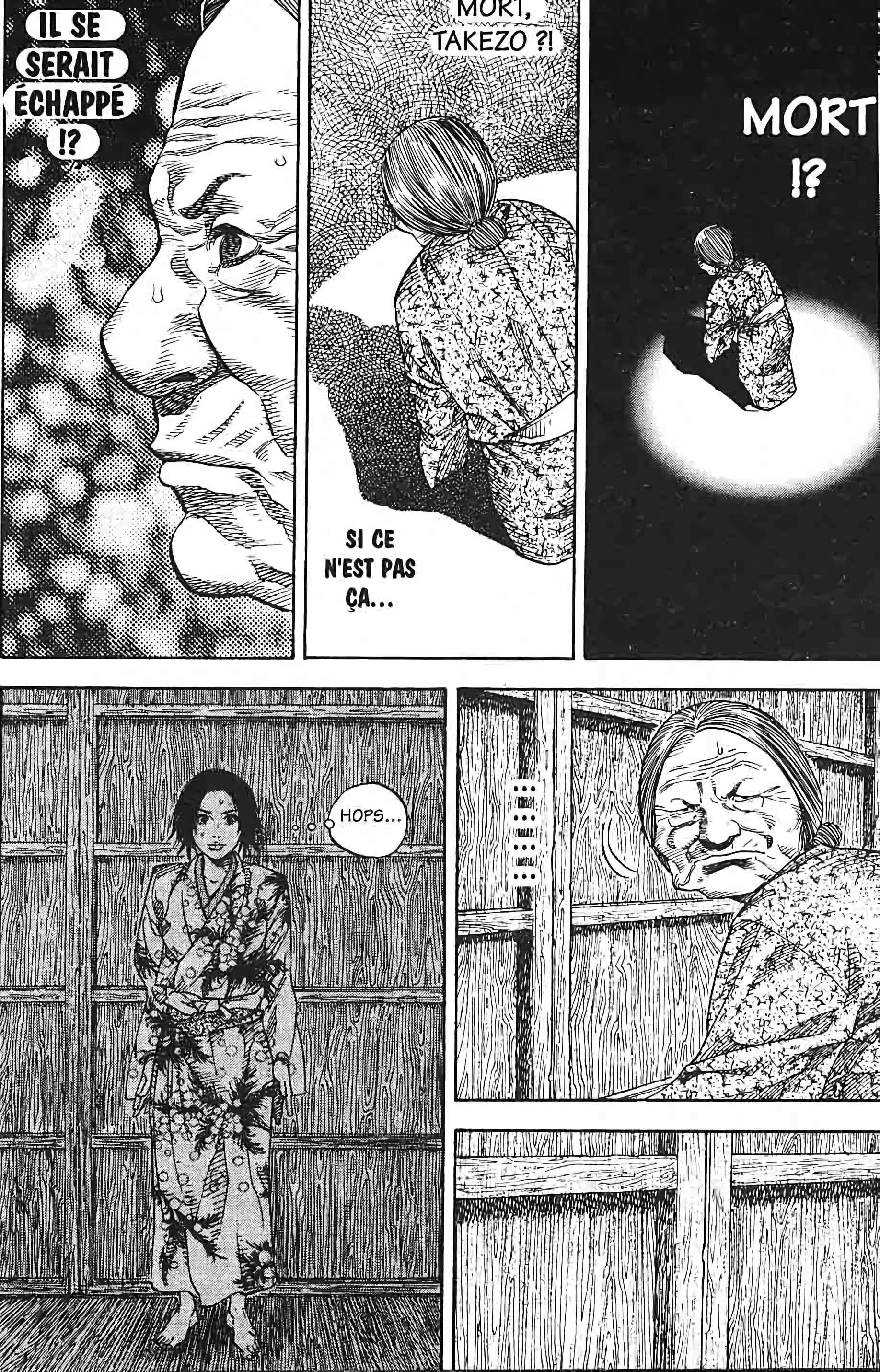 Read VagabondFR Manga Online
