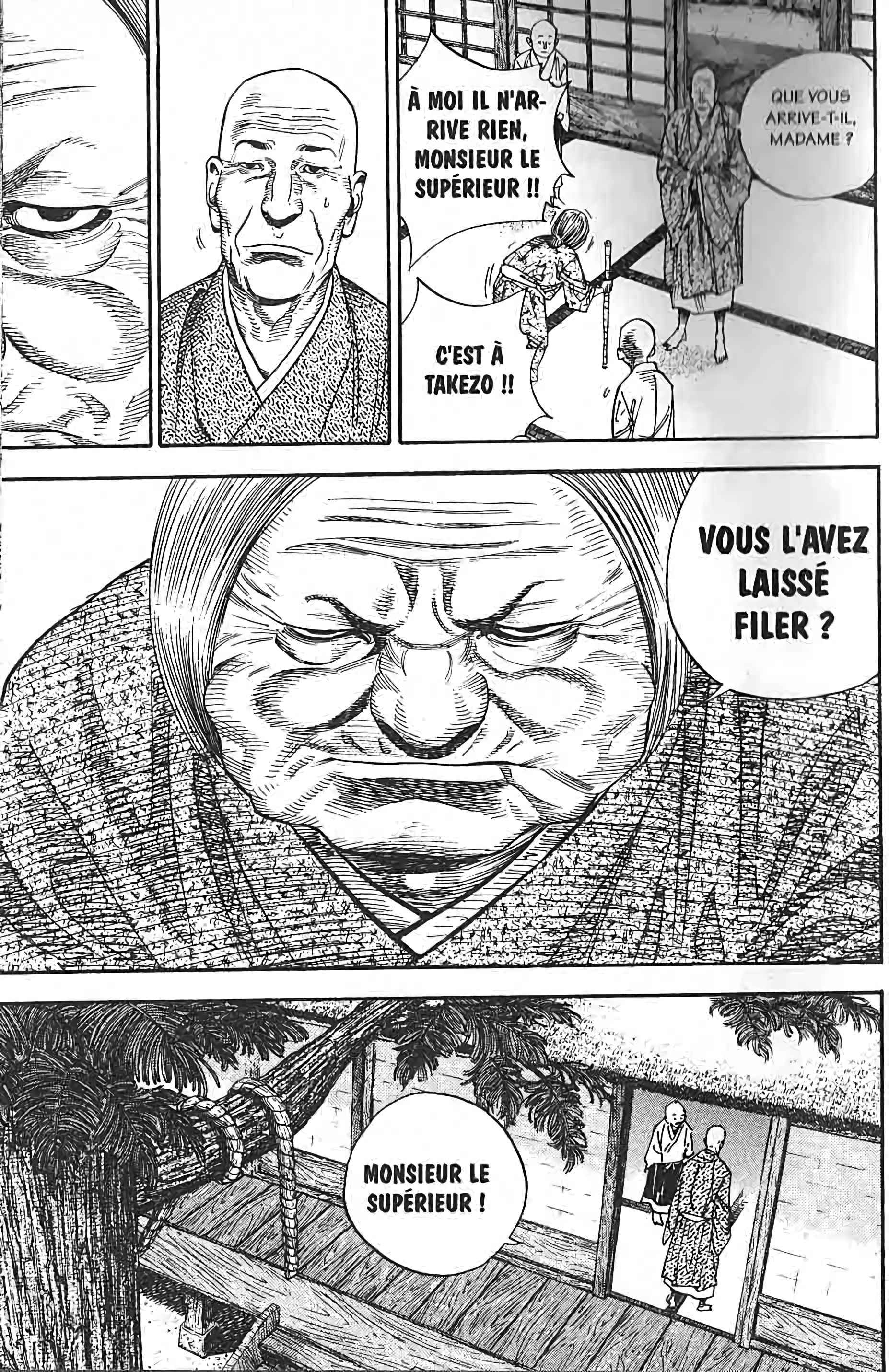 Read VagabondFR Manga Online