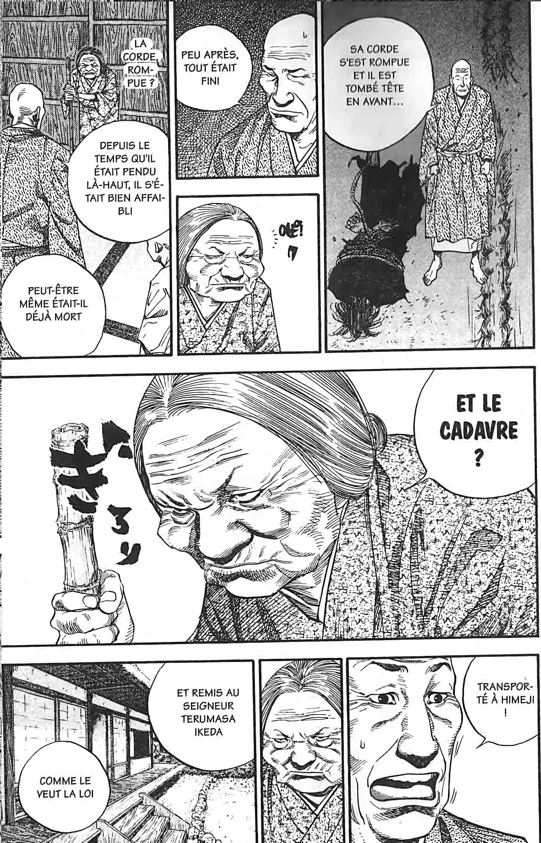 Read VagabondFR Manga Online