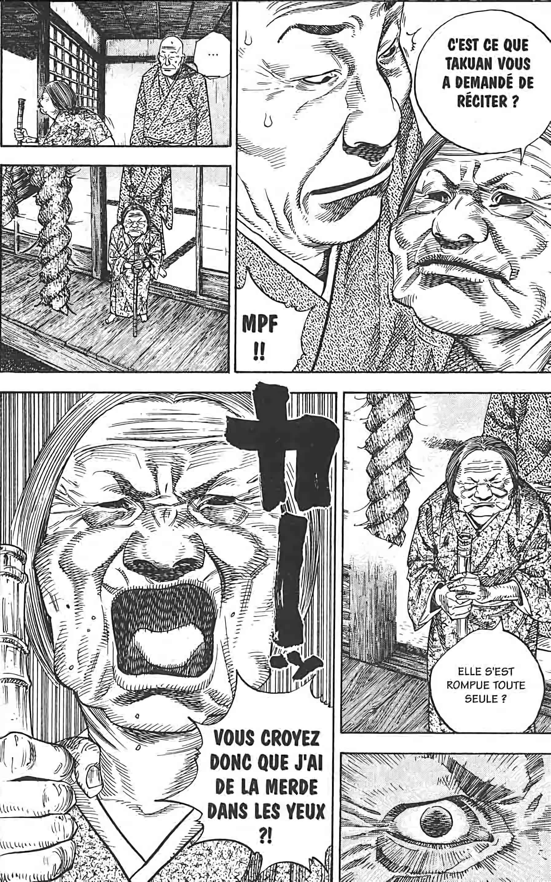 Read VagabondFR Manga Online