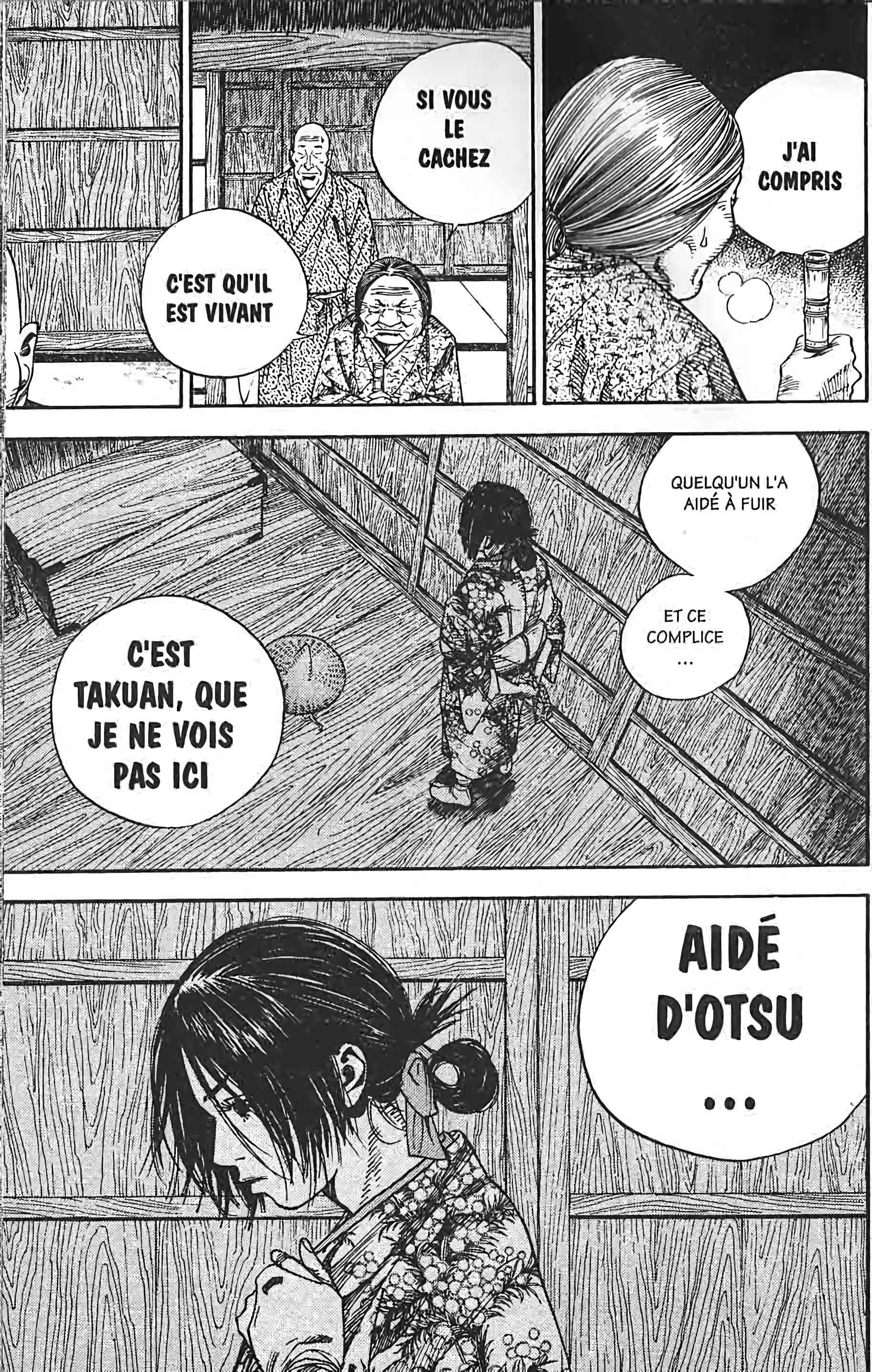 Read VagabondFR Manga Online
