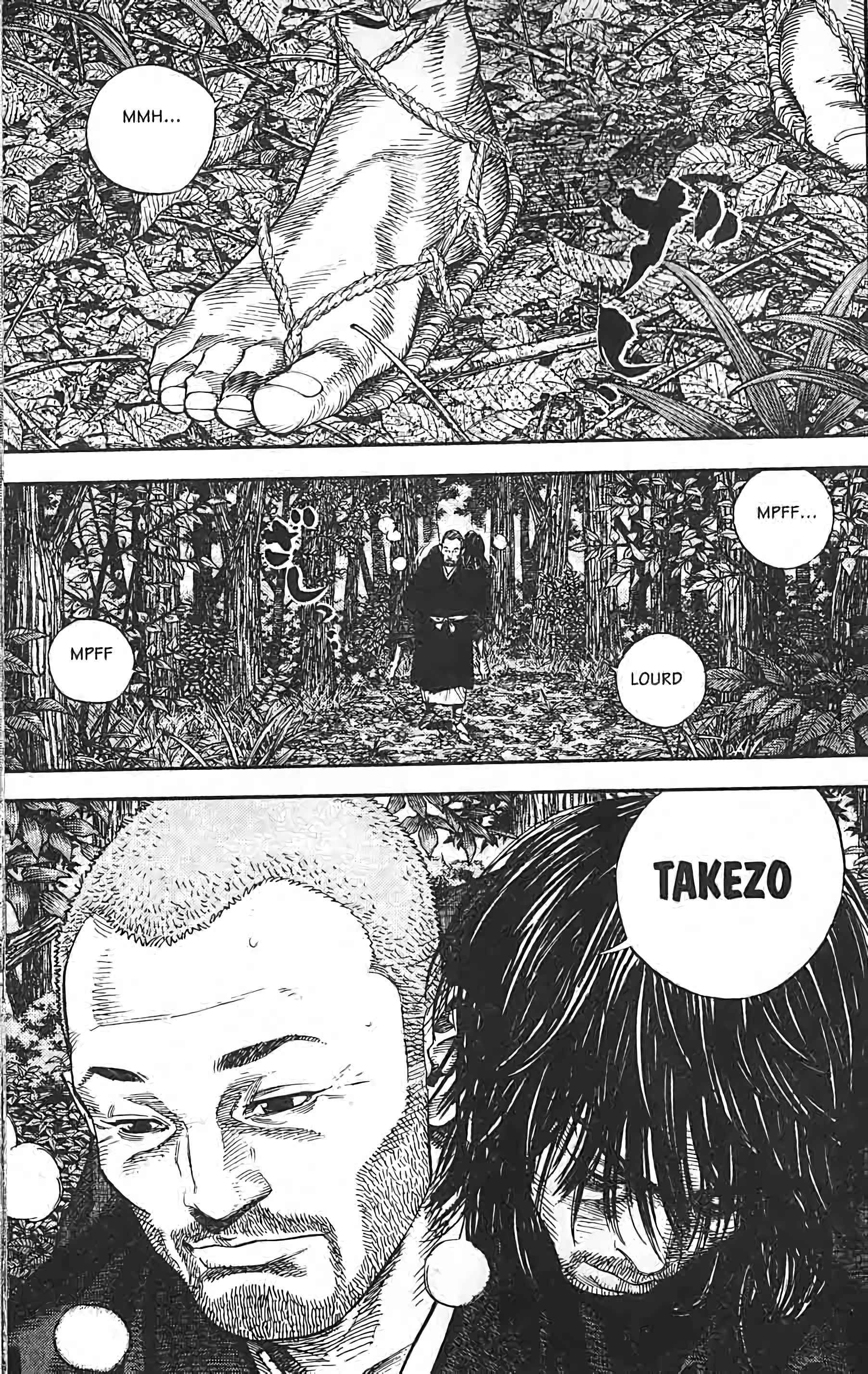 Read VagabondFR Manga Online