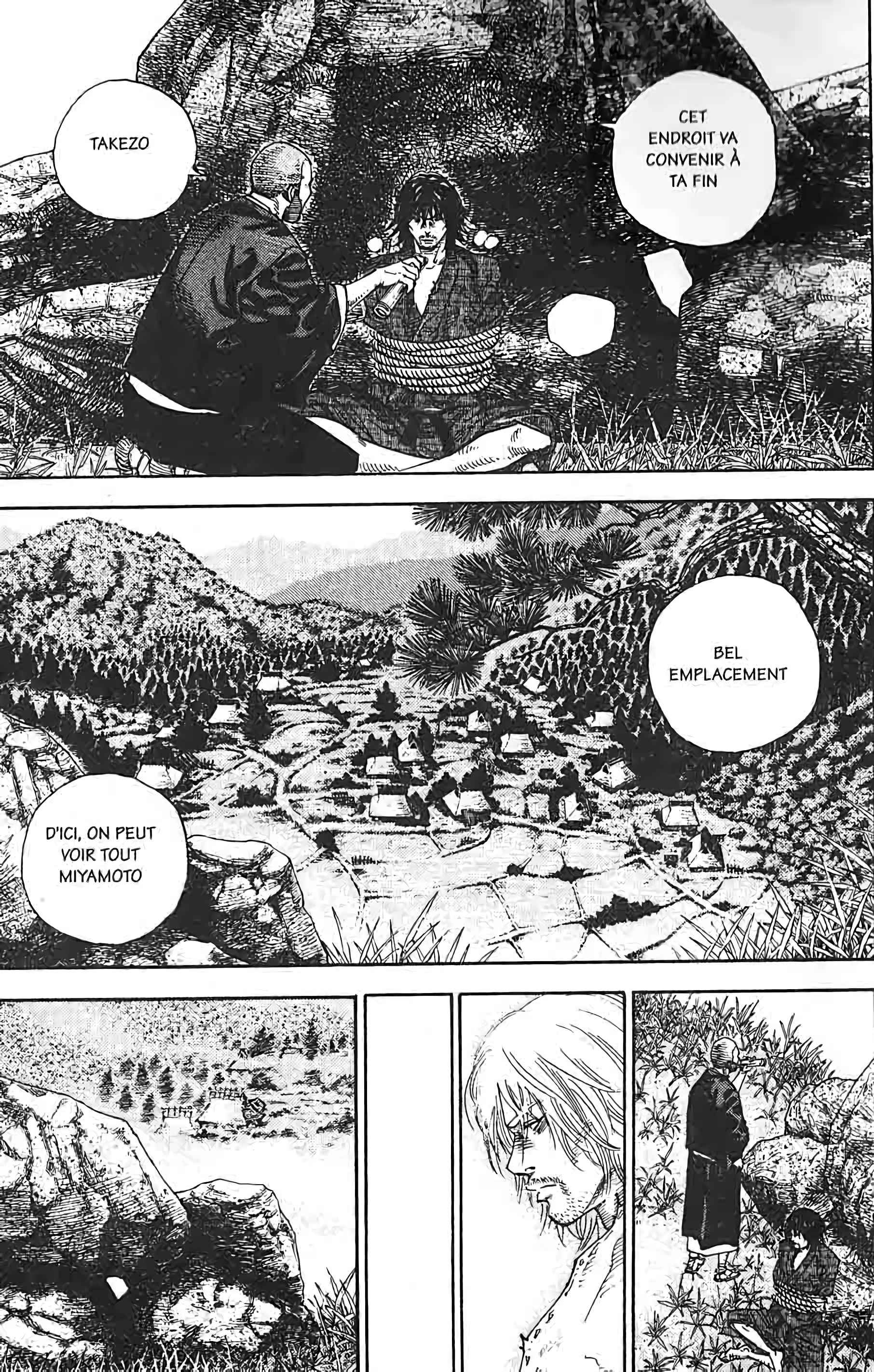 Read VagabondFR Manga Online