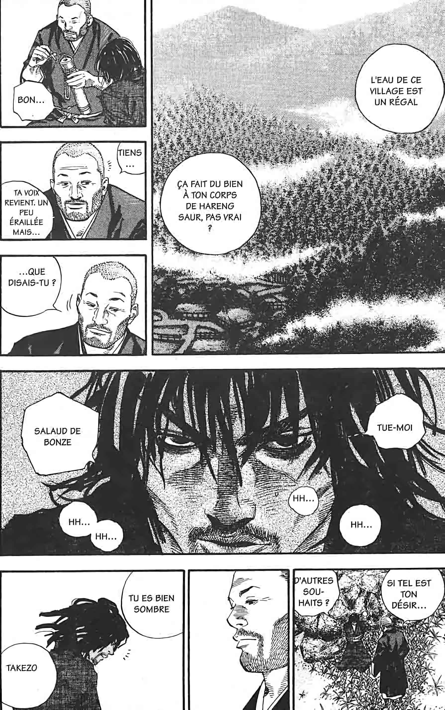 Read VagabondFR Manga Online