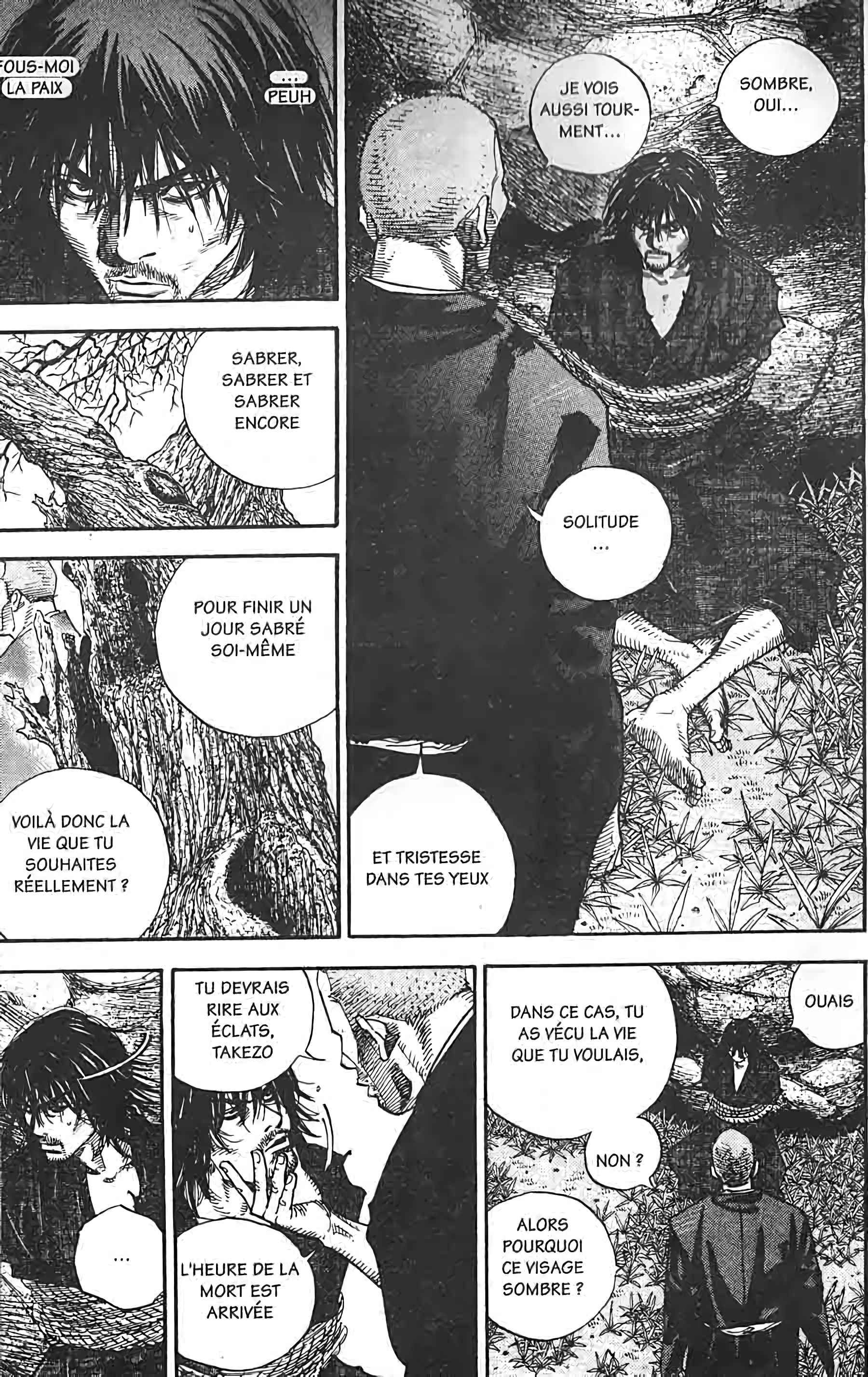 Read VagabondFR Manga Online