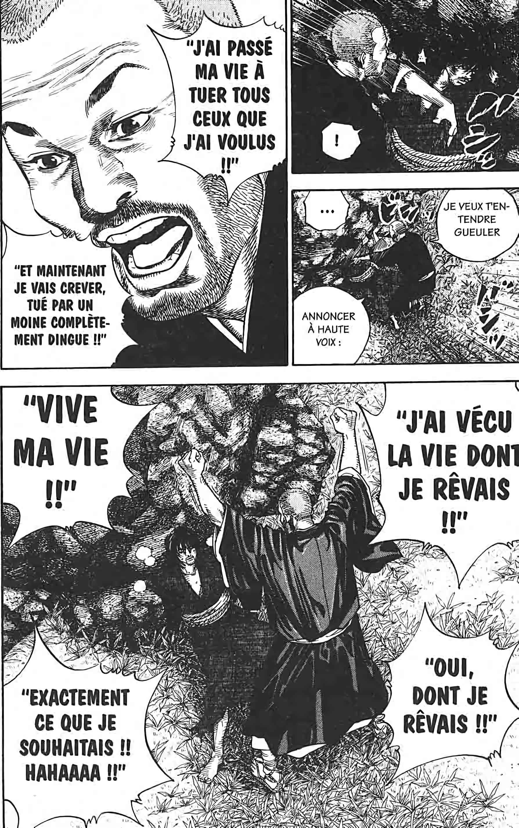 Read VagabondFR Manga Online