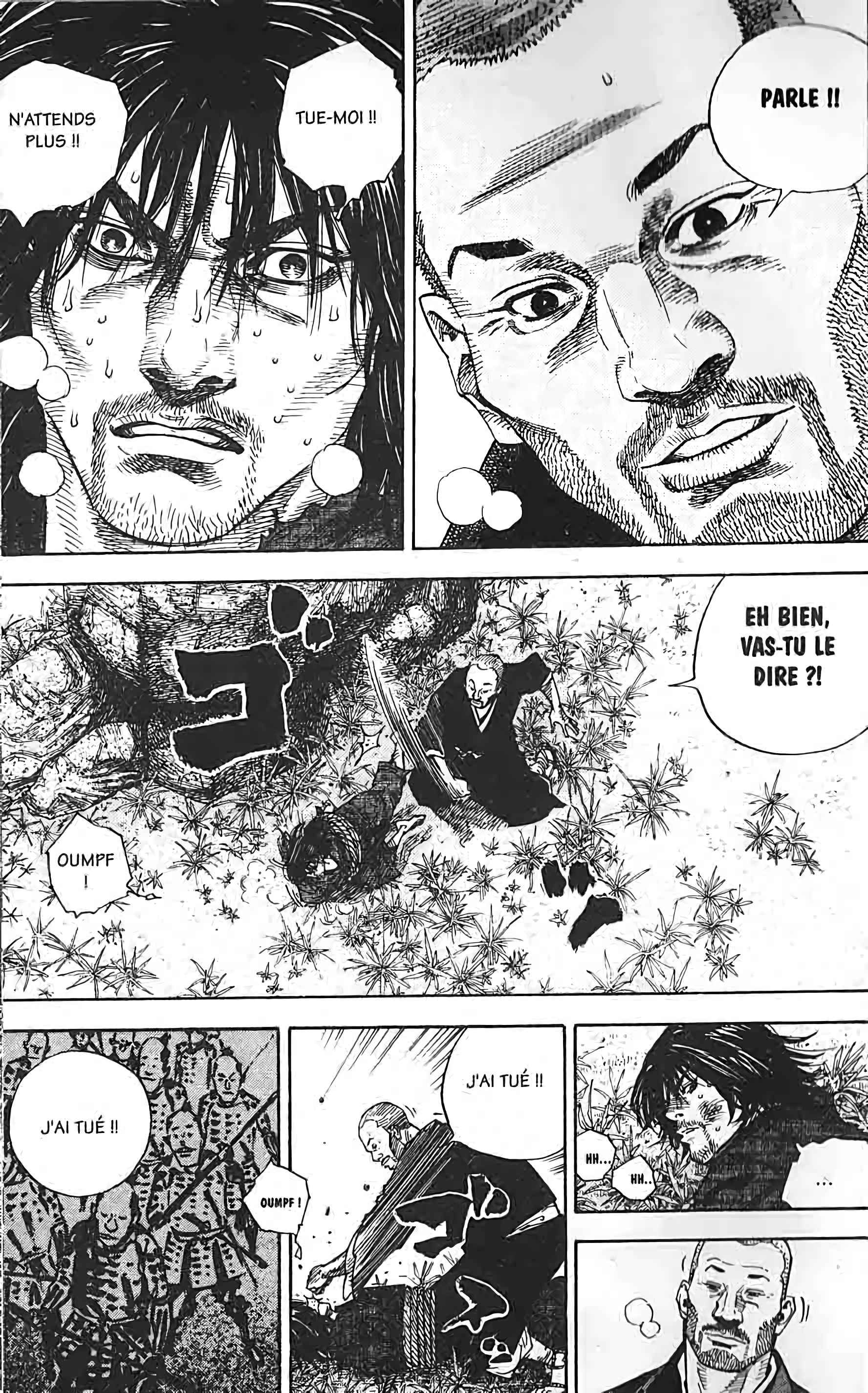 Read VagabondFR Manga Online
