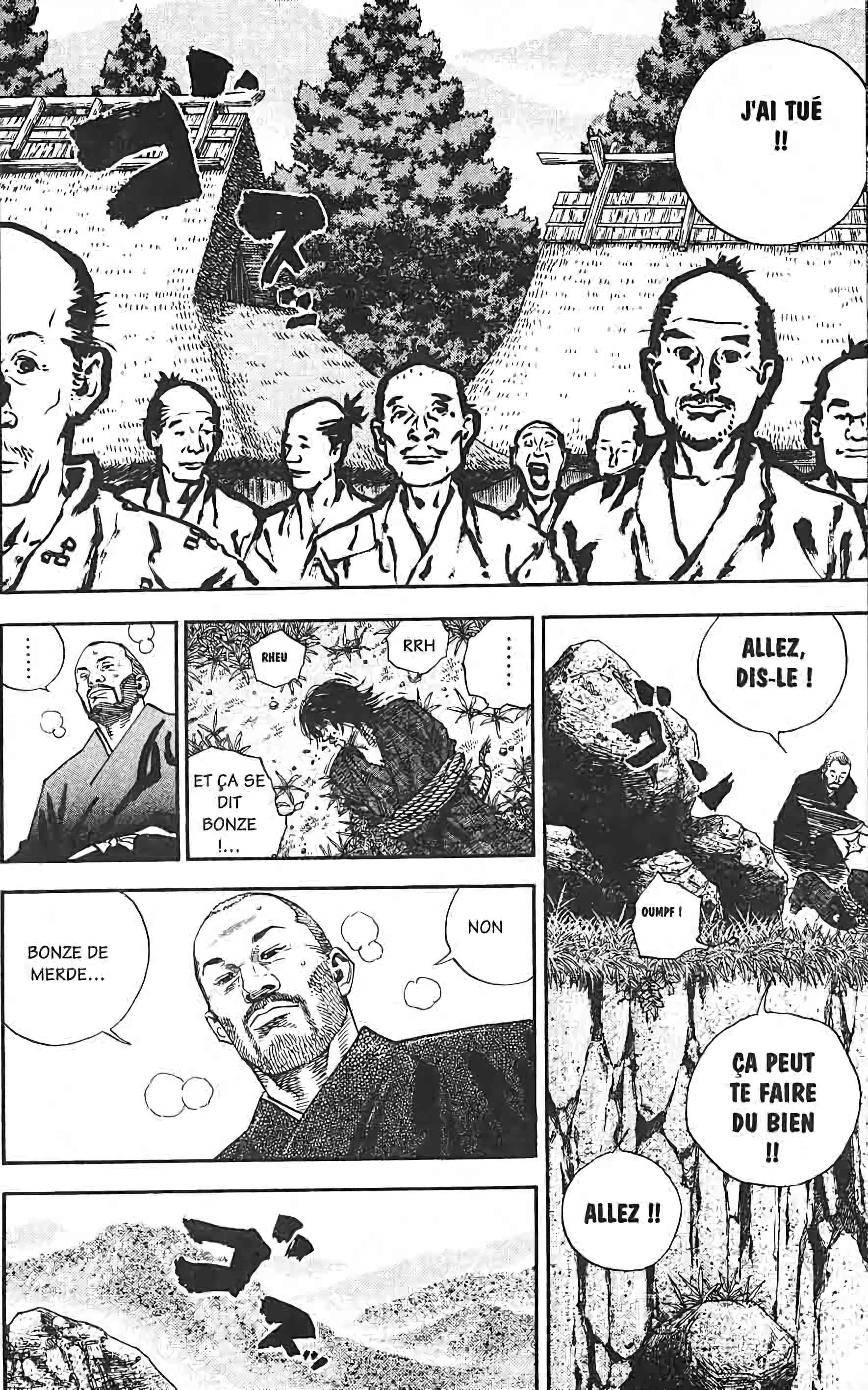 Read VagabondFR Manga Online