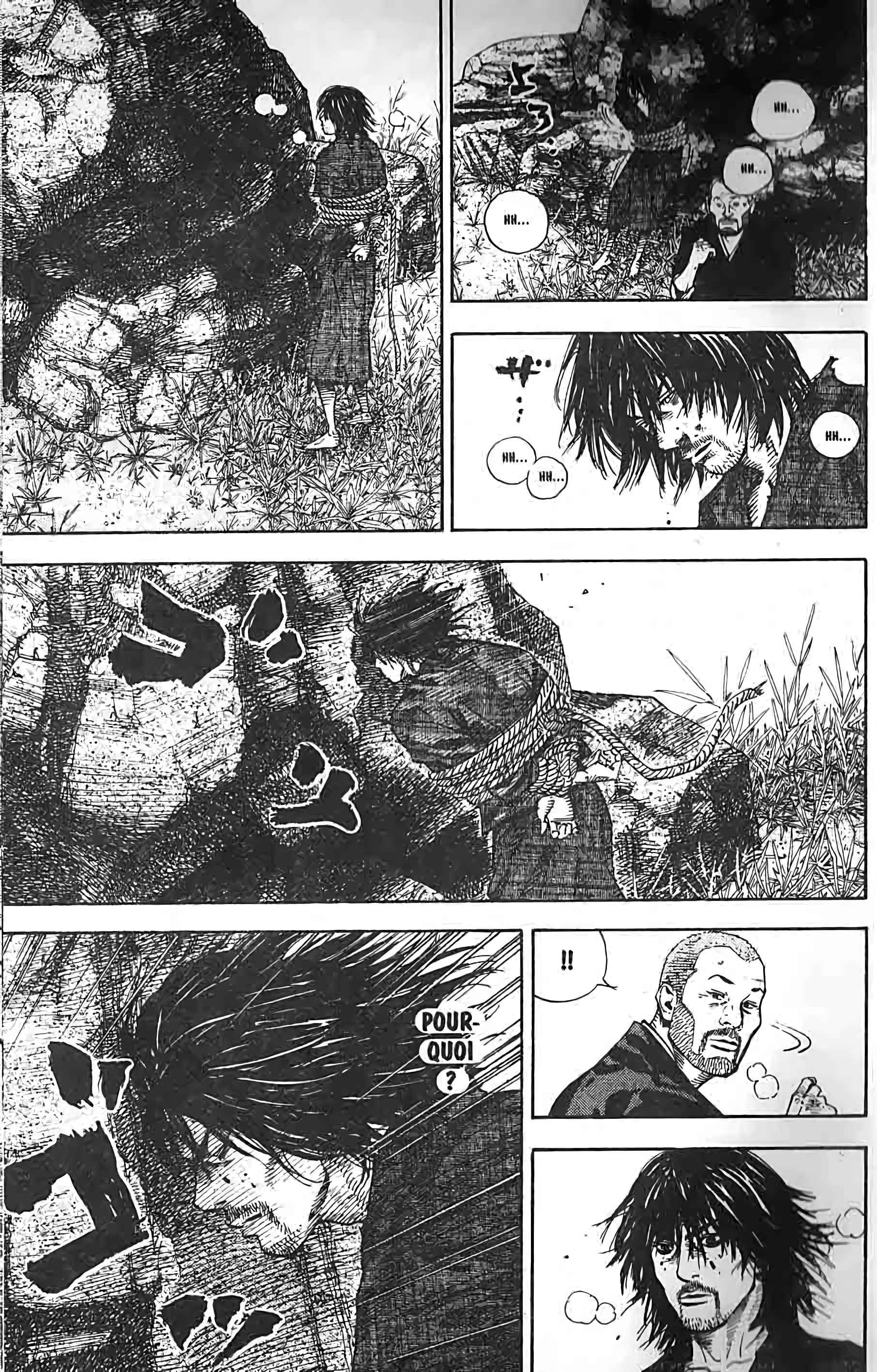 Read VagabondFR Manga Online