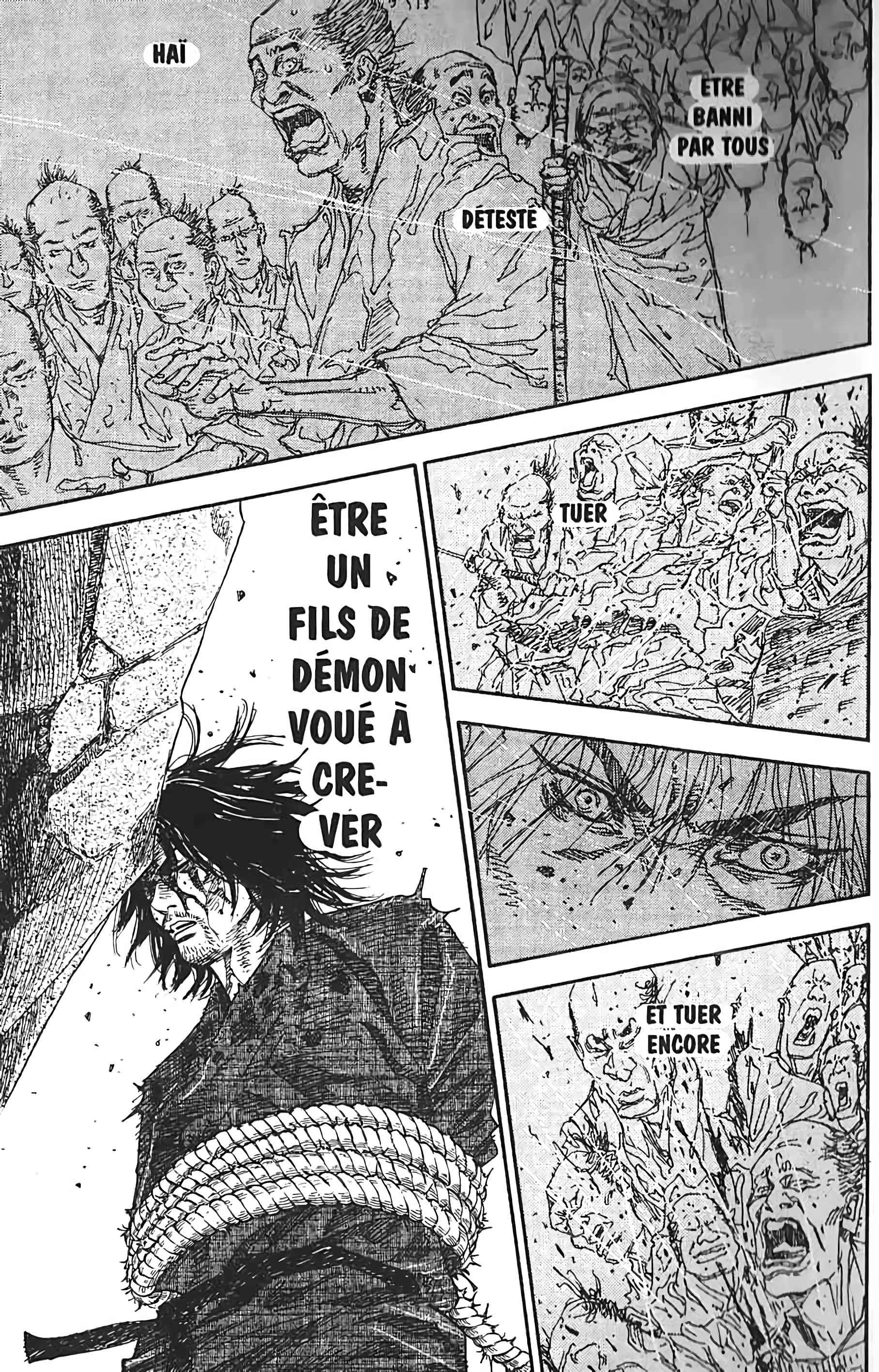Read VagabondFR Manga Online