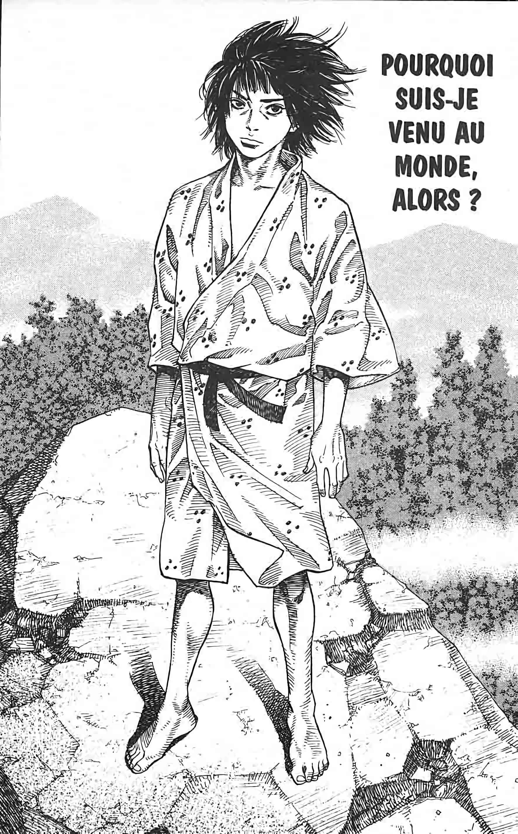 Read VagabondFR Manga Online