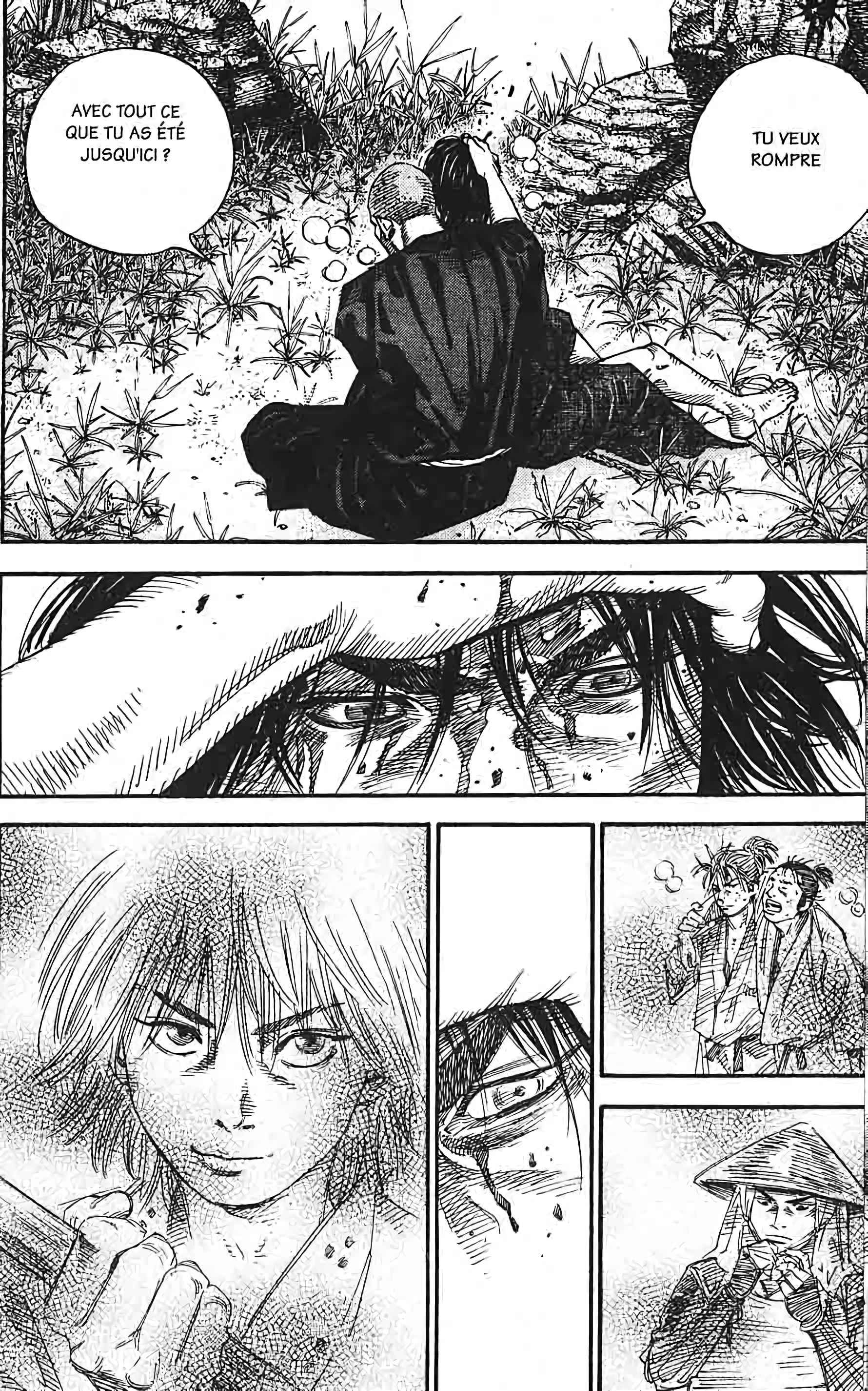 Read VagabondFR Manga Online