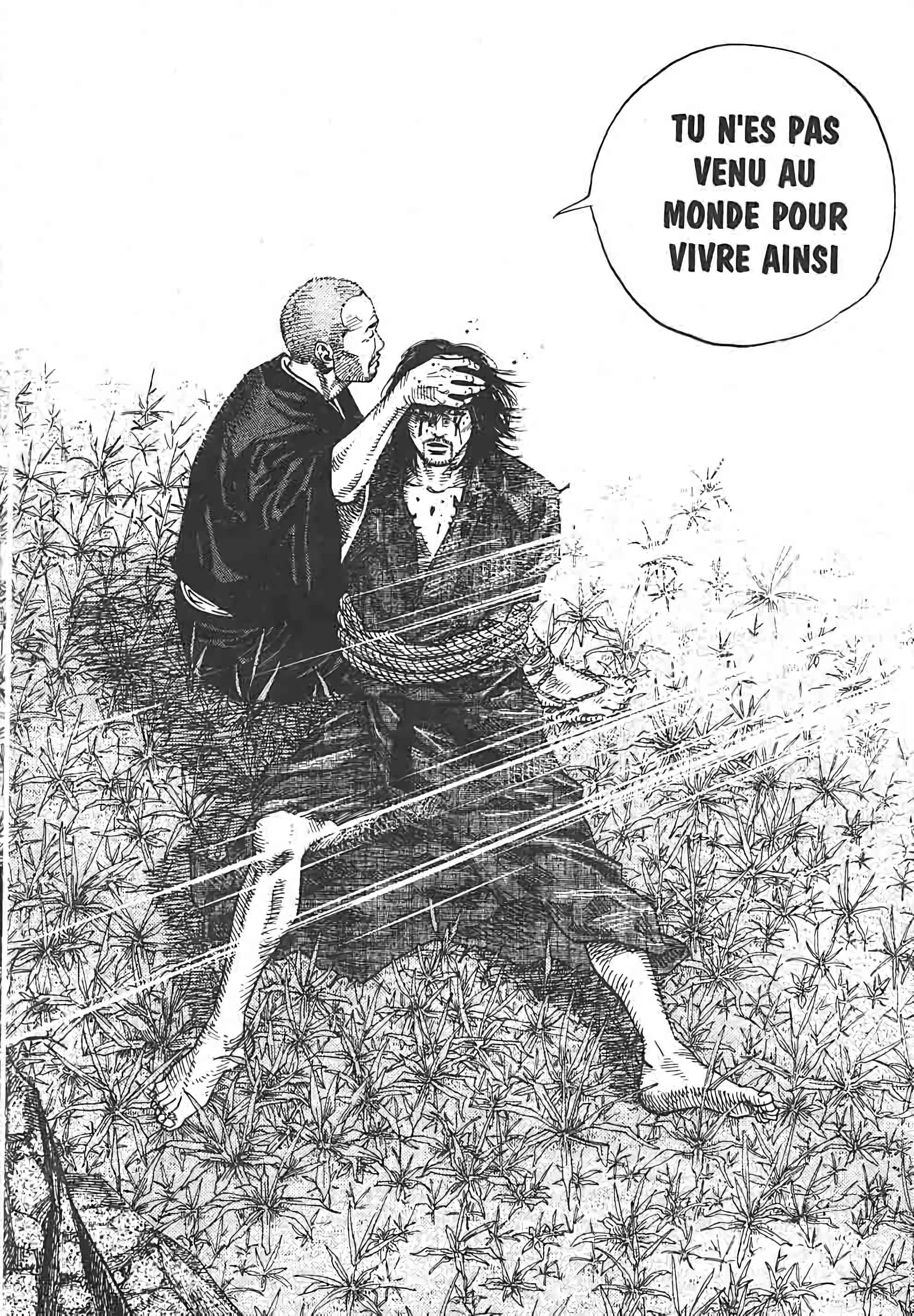 Read VagabondFR Manga Online