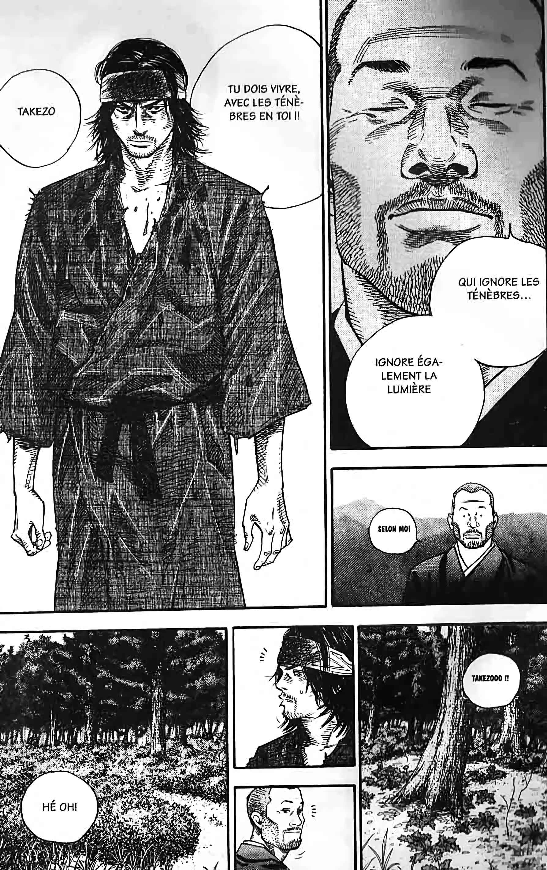 Read VagabondFR Manga Online
