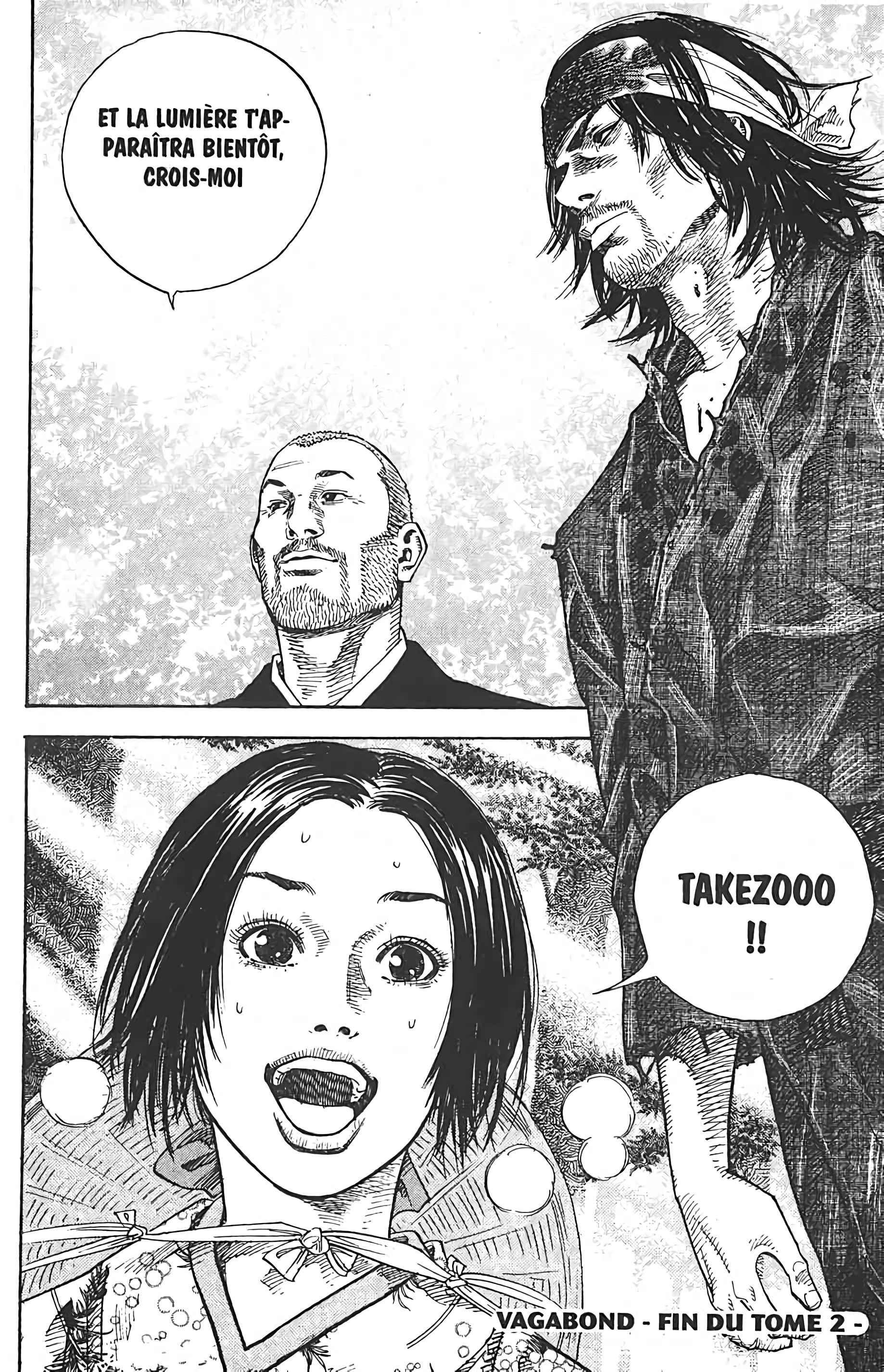 Read VagabondFR Manga Online