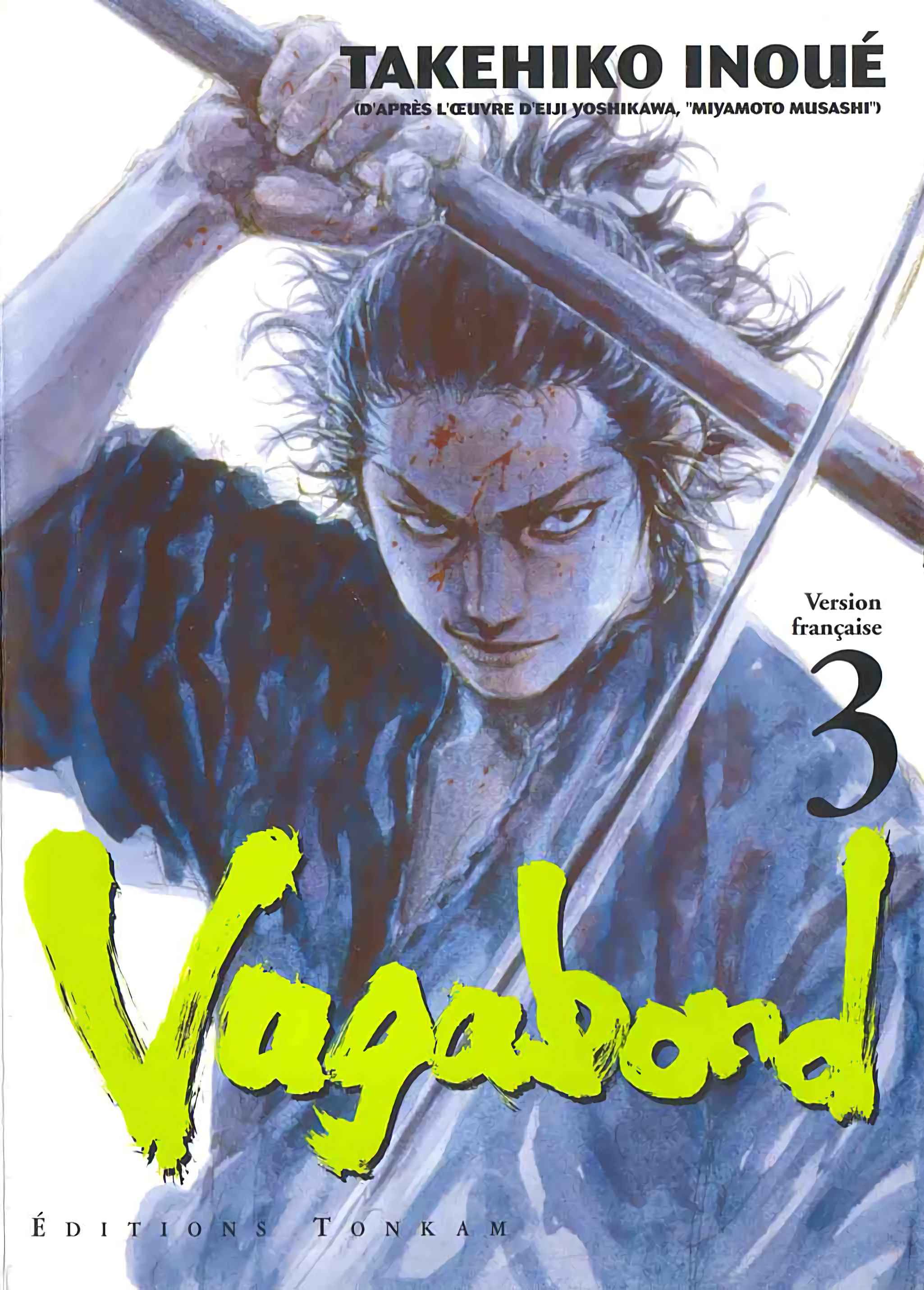 Read VagabondFR Manga Online
