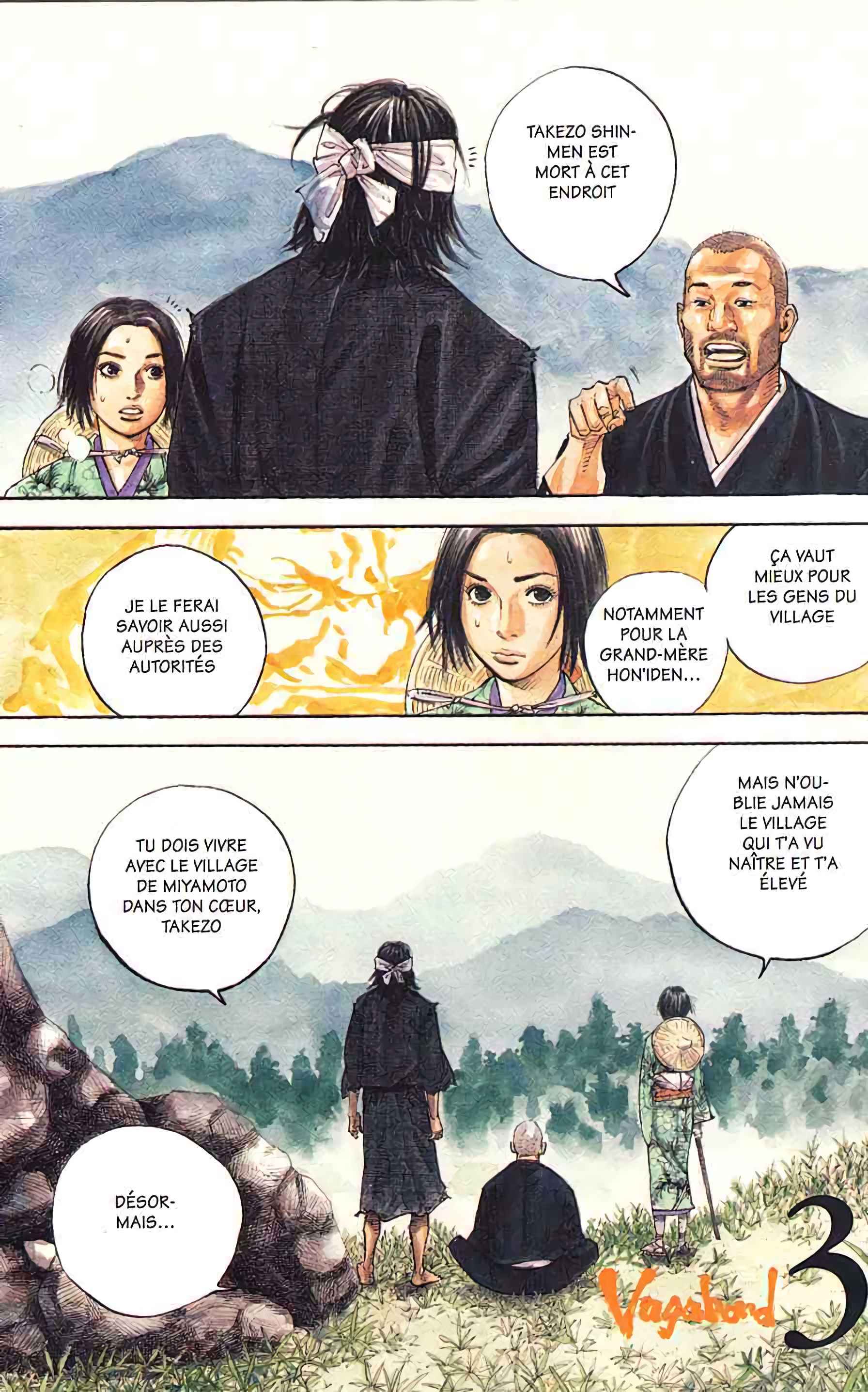 Read VagabondFR Manga Online