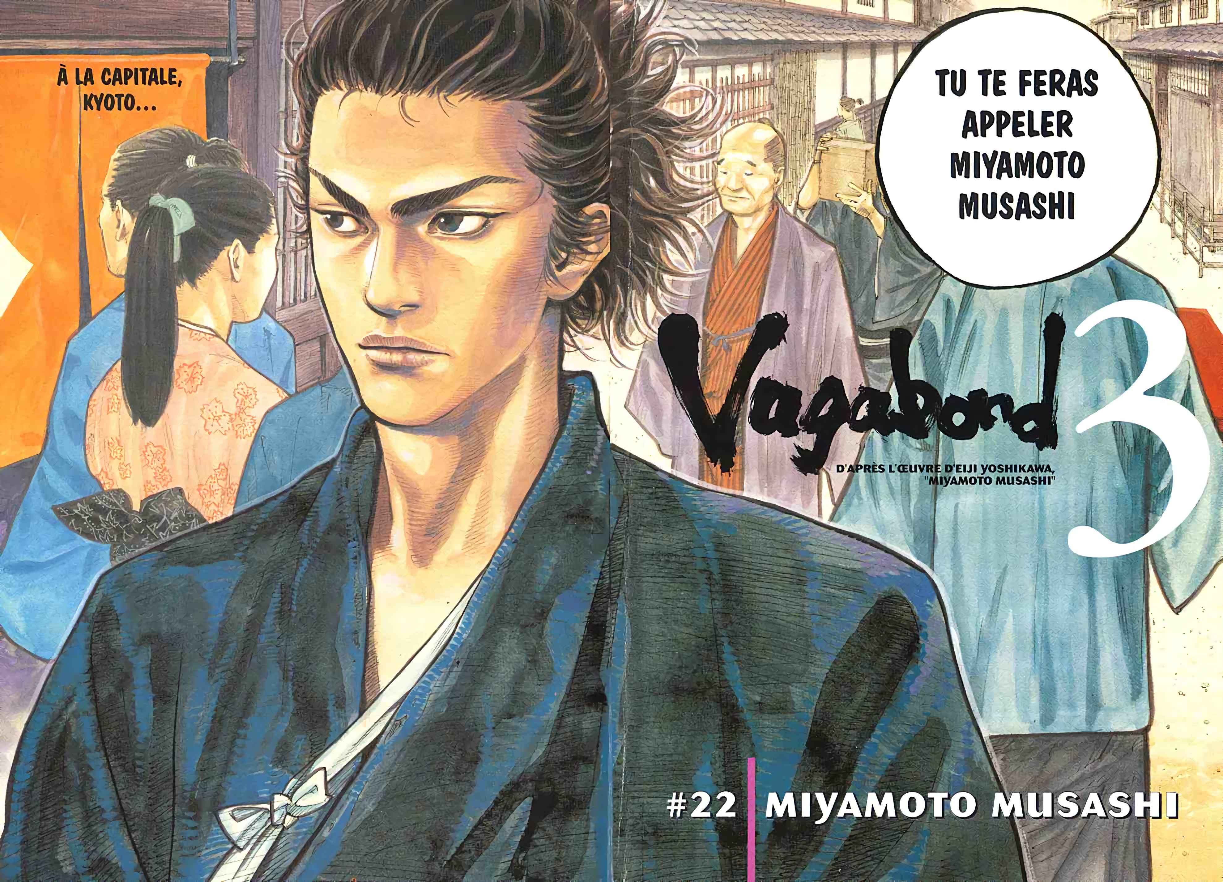 Read VagabondFR Manga Online