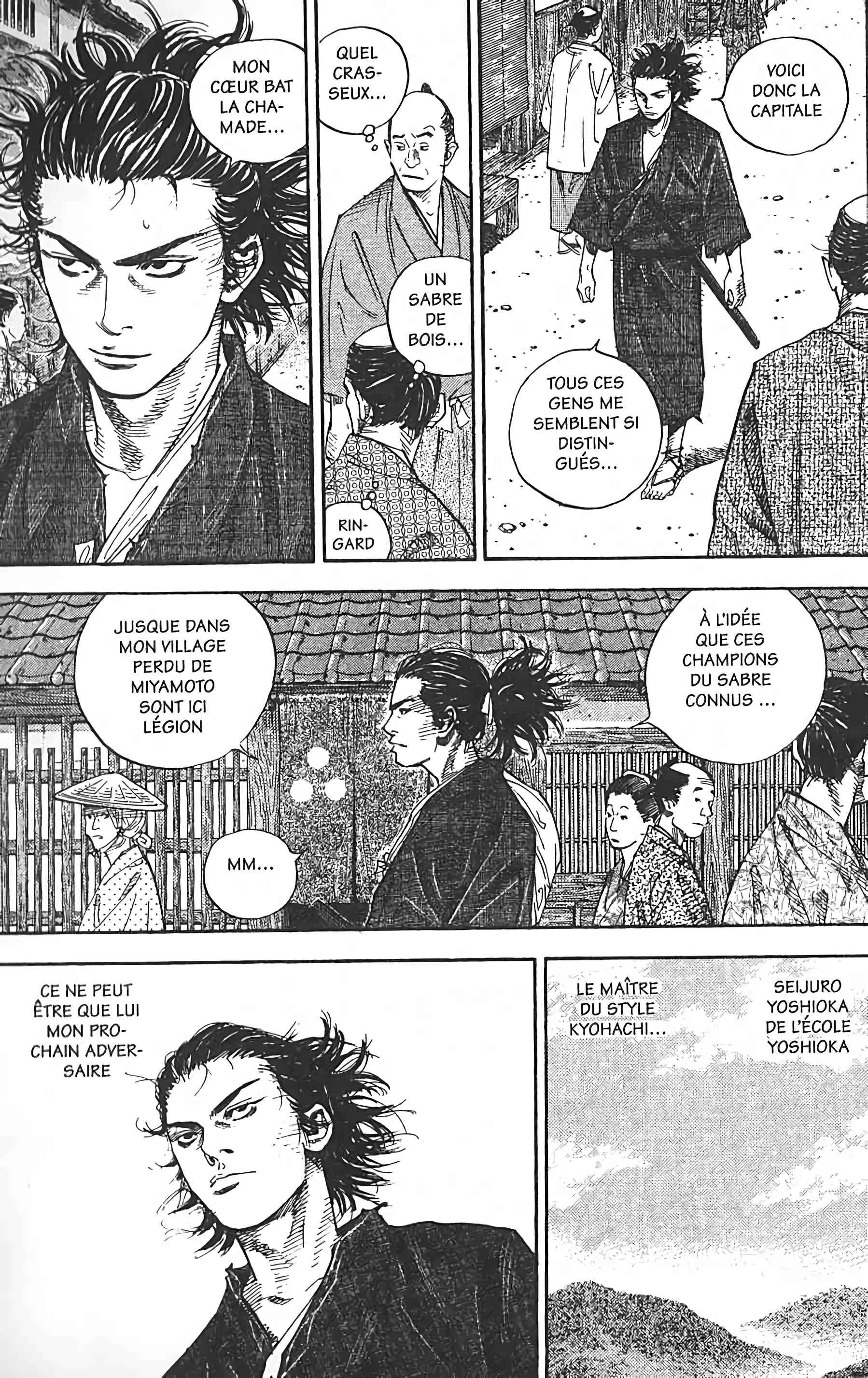 Read VagabondFR Manga Online