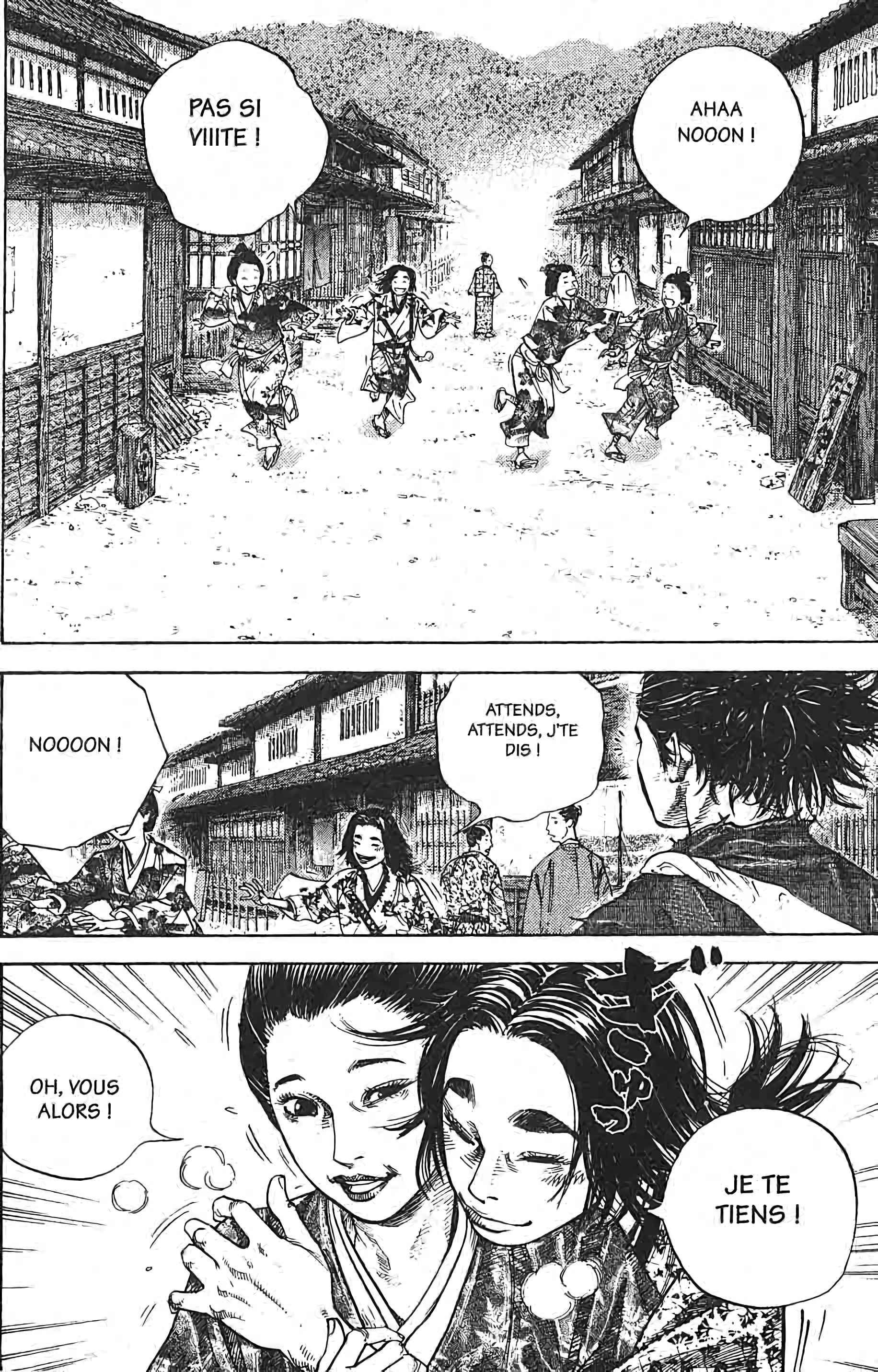 Read VagabondFR Manga Online
