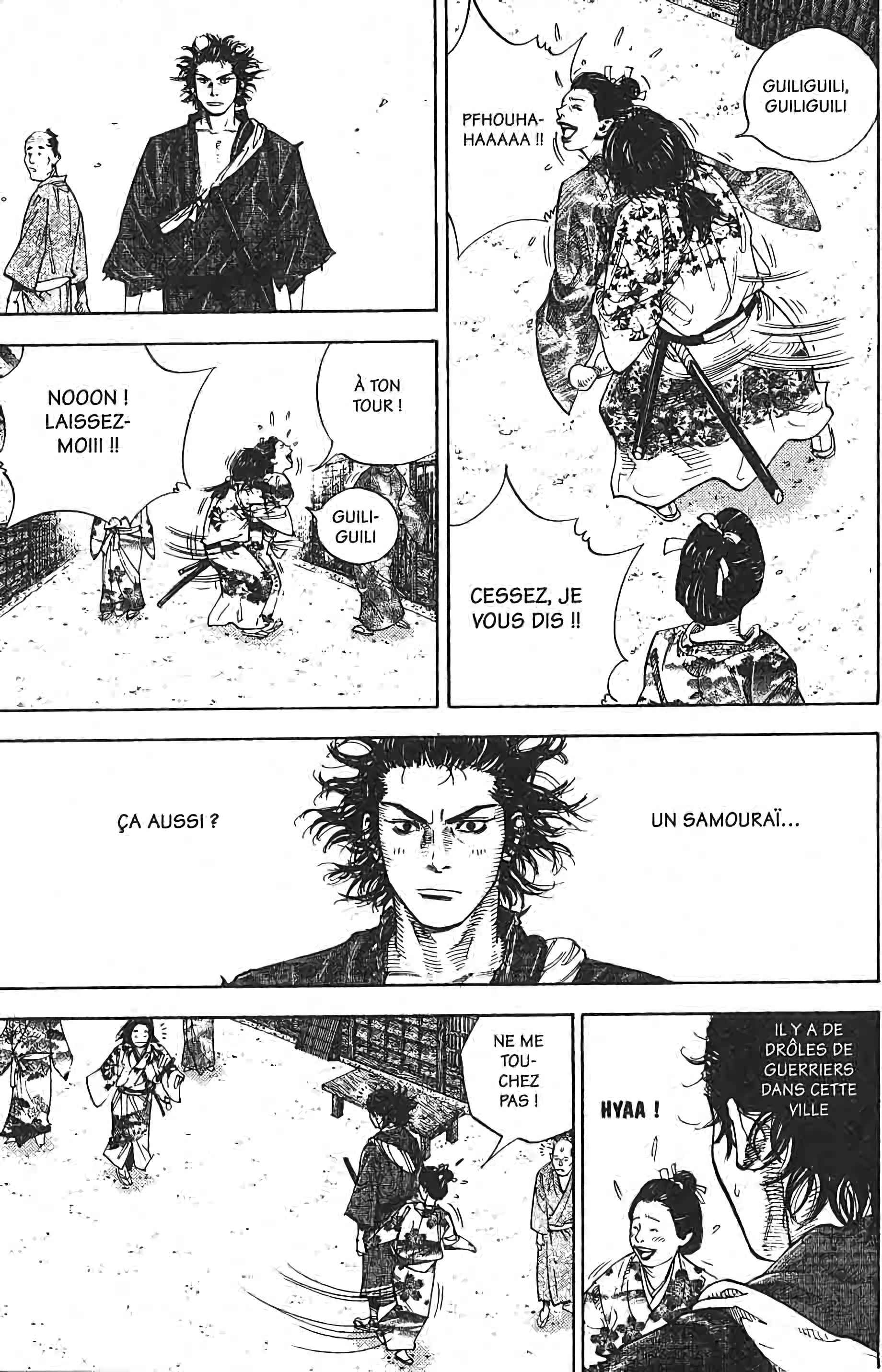 Read VagabondFR Manga Online