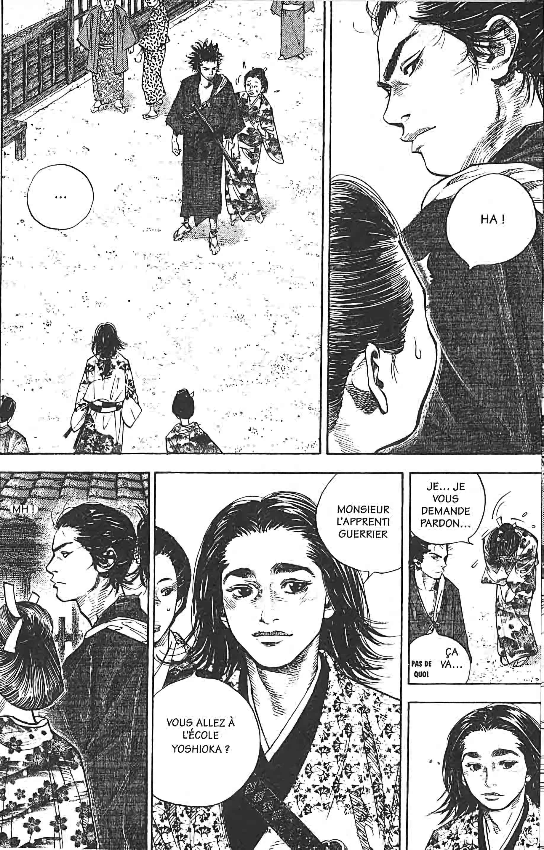 Read VagabondFR Manga Online