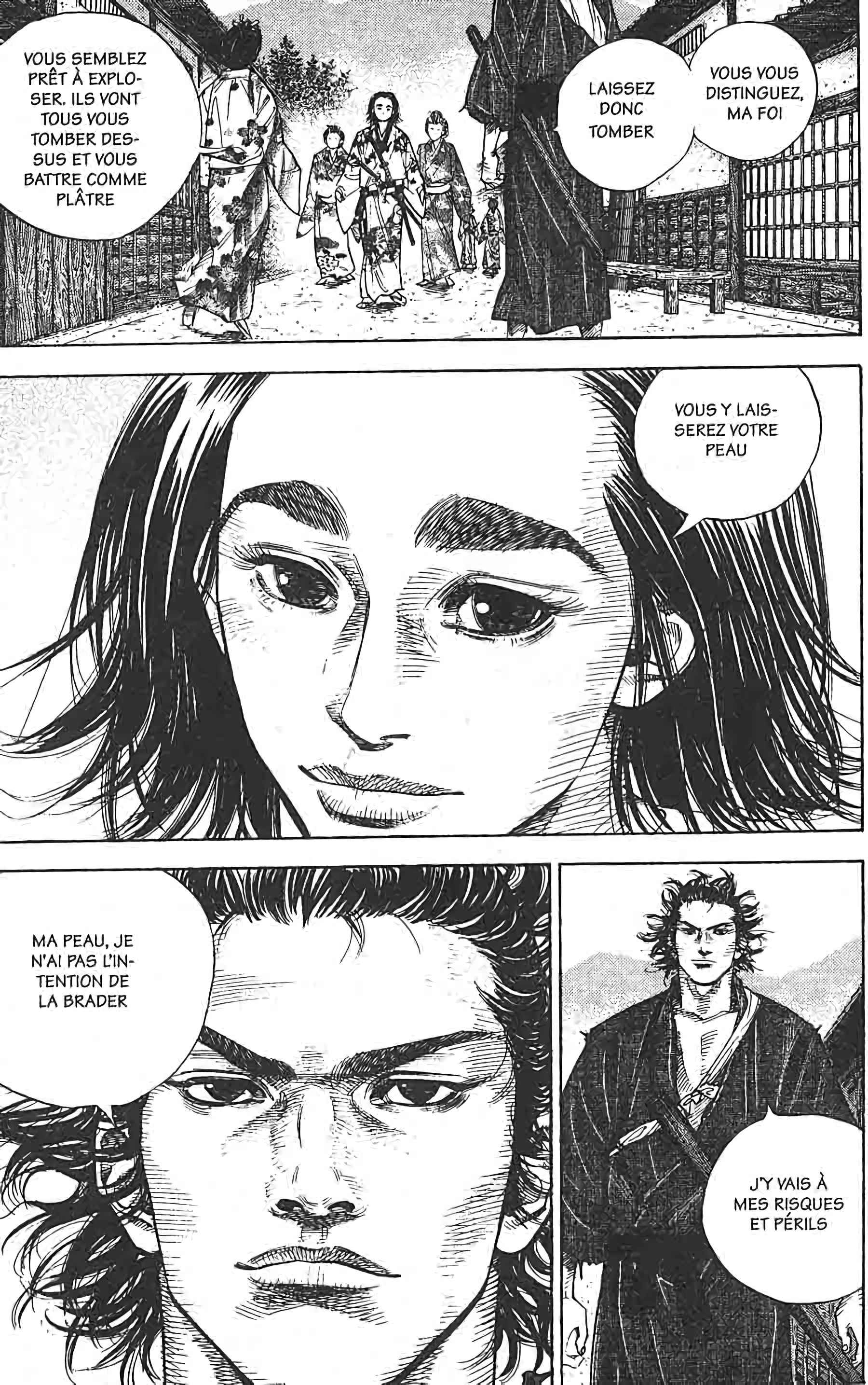 Read VagabondFR Manga Online