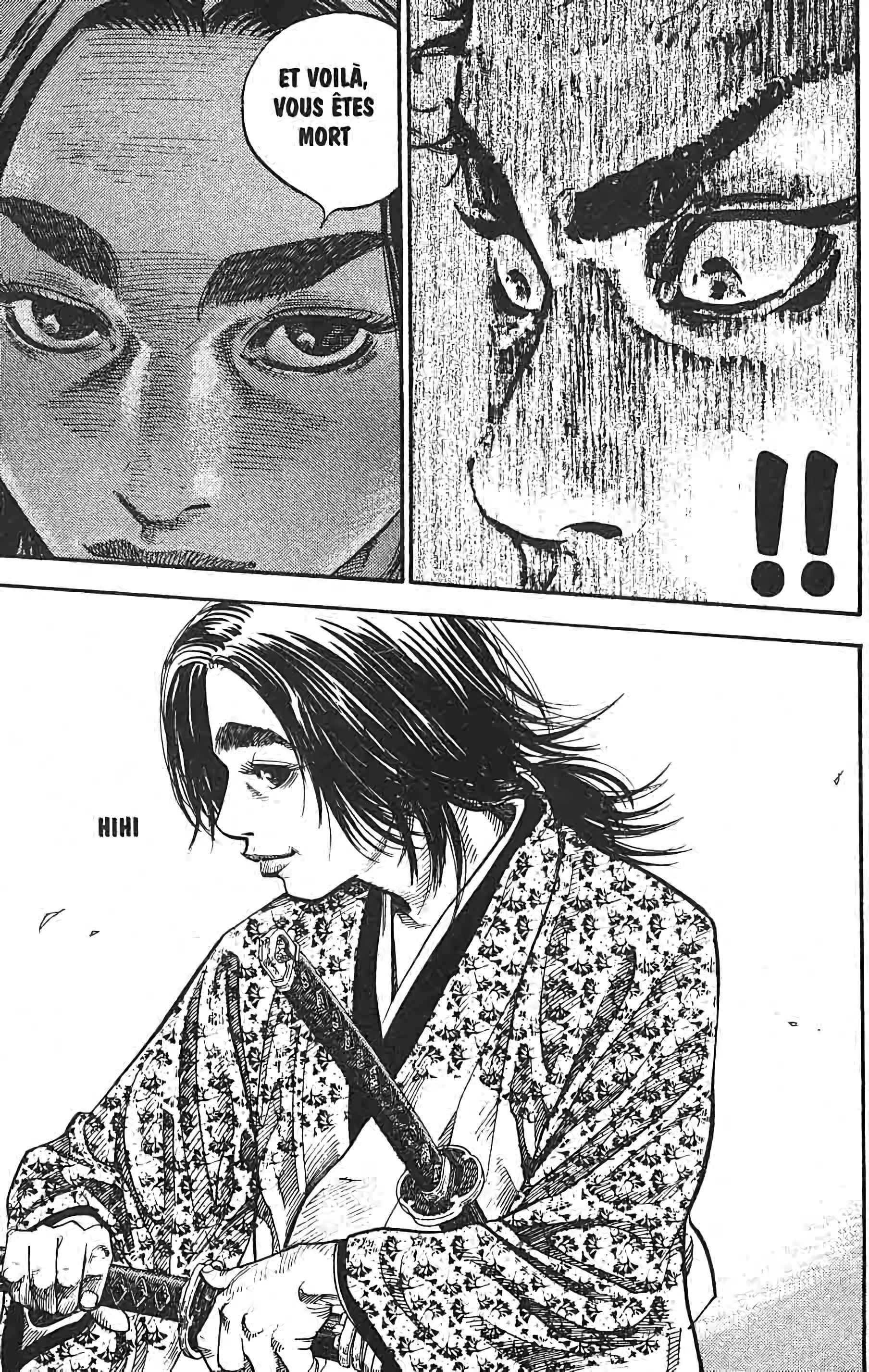 Read VagabondFR Manga Online