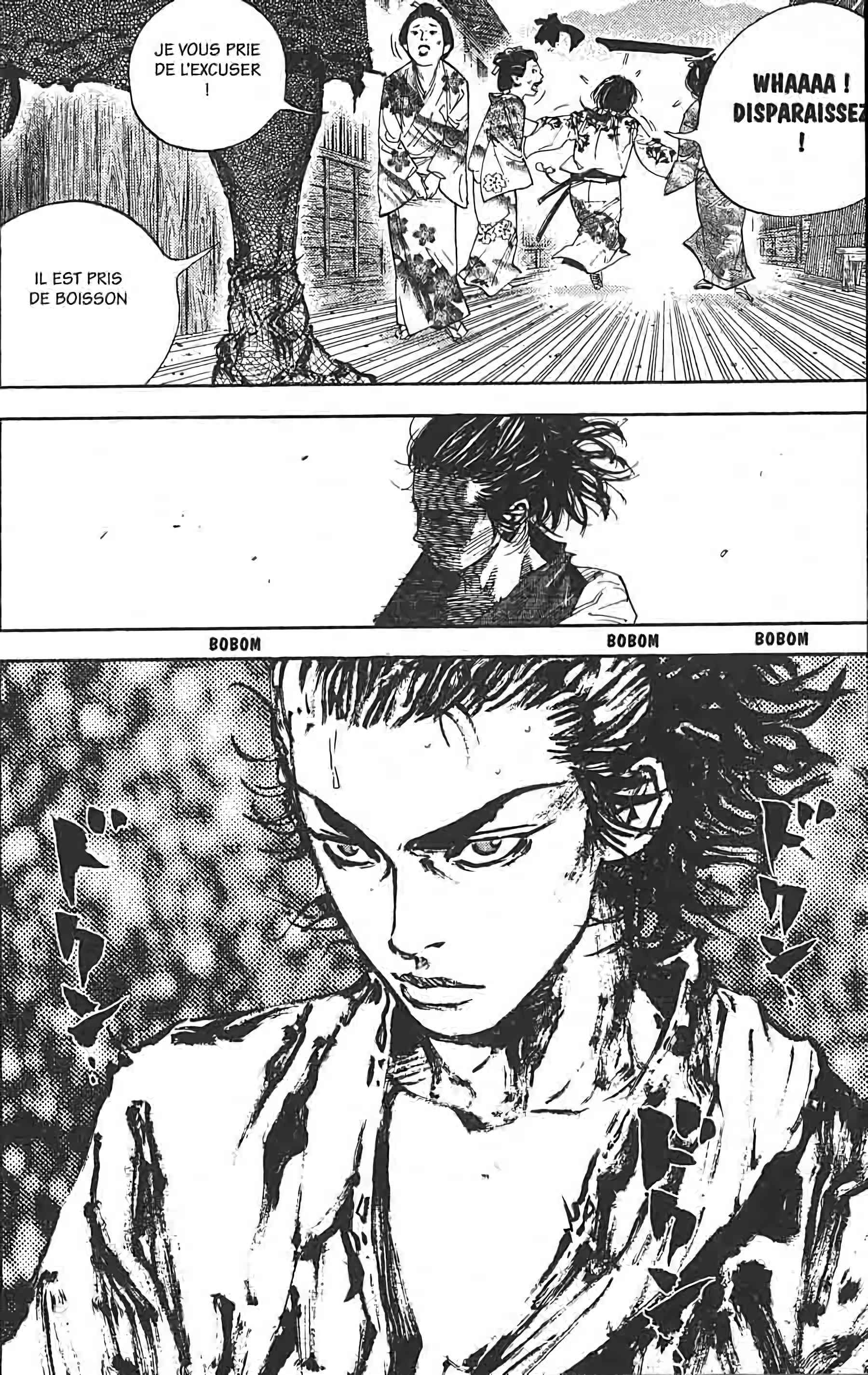 Read VagabondFR Manga Online