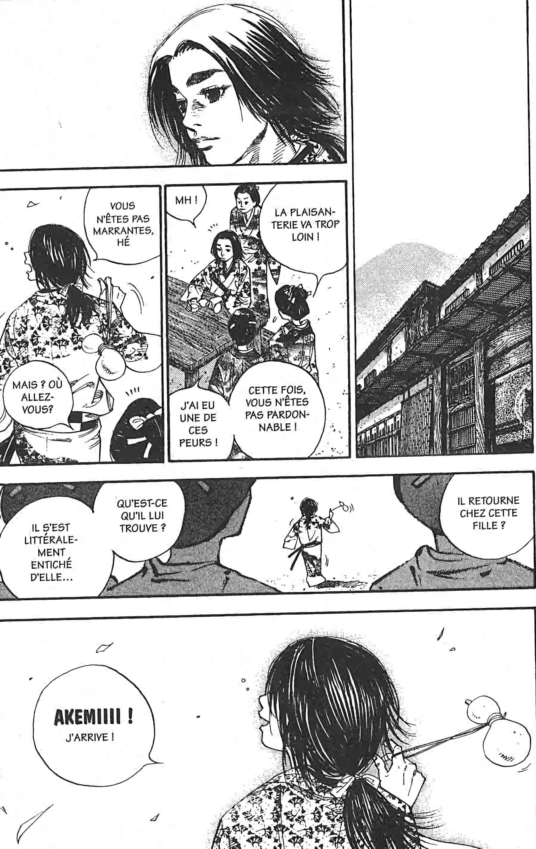 Read VagabondFR Manga Online